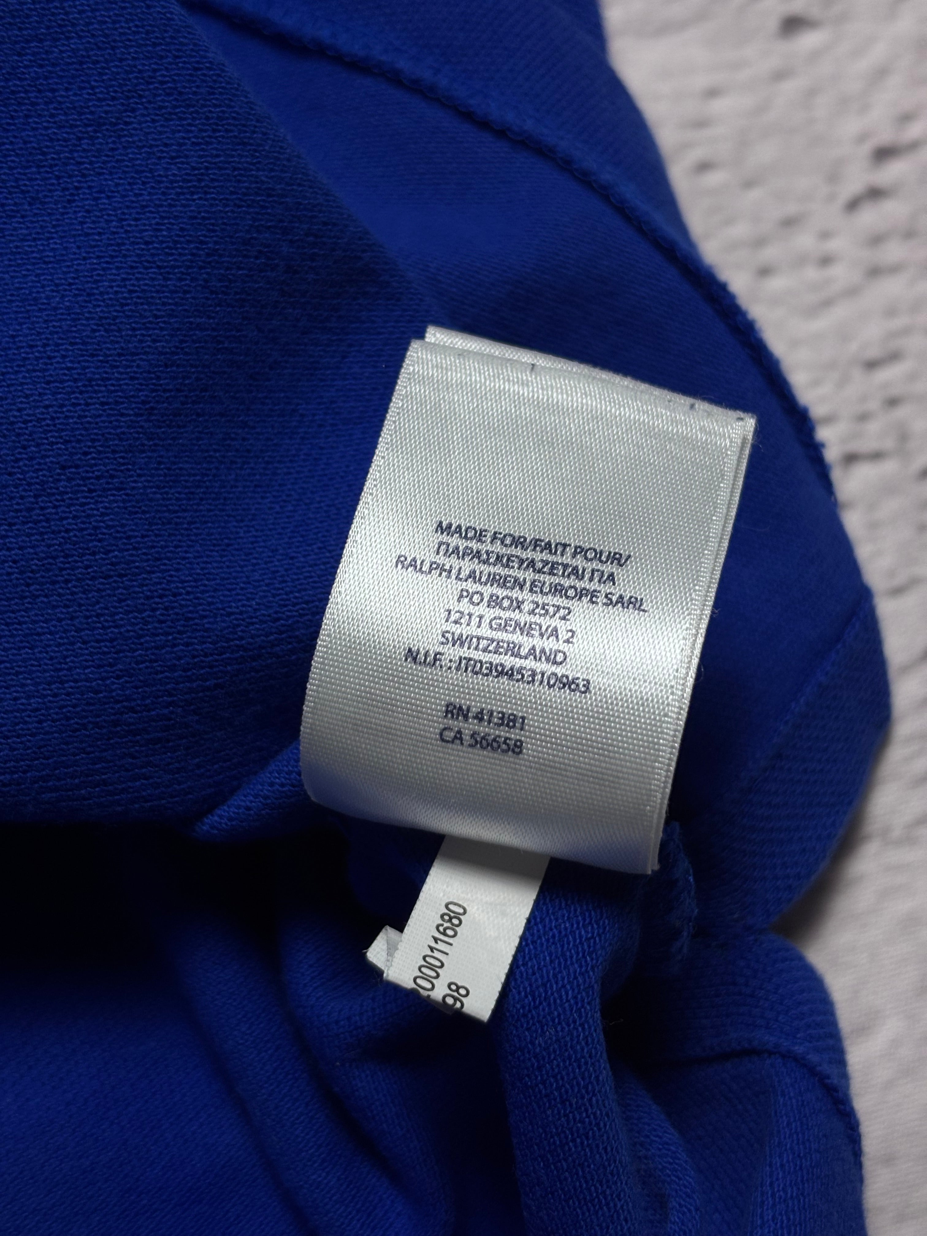Ralph Lauren Poloshirt (L)