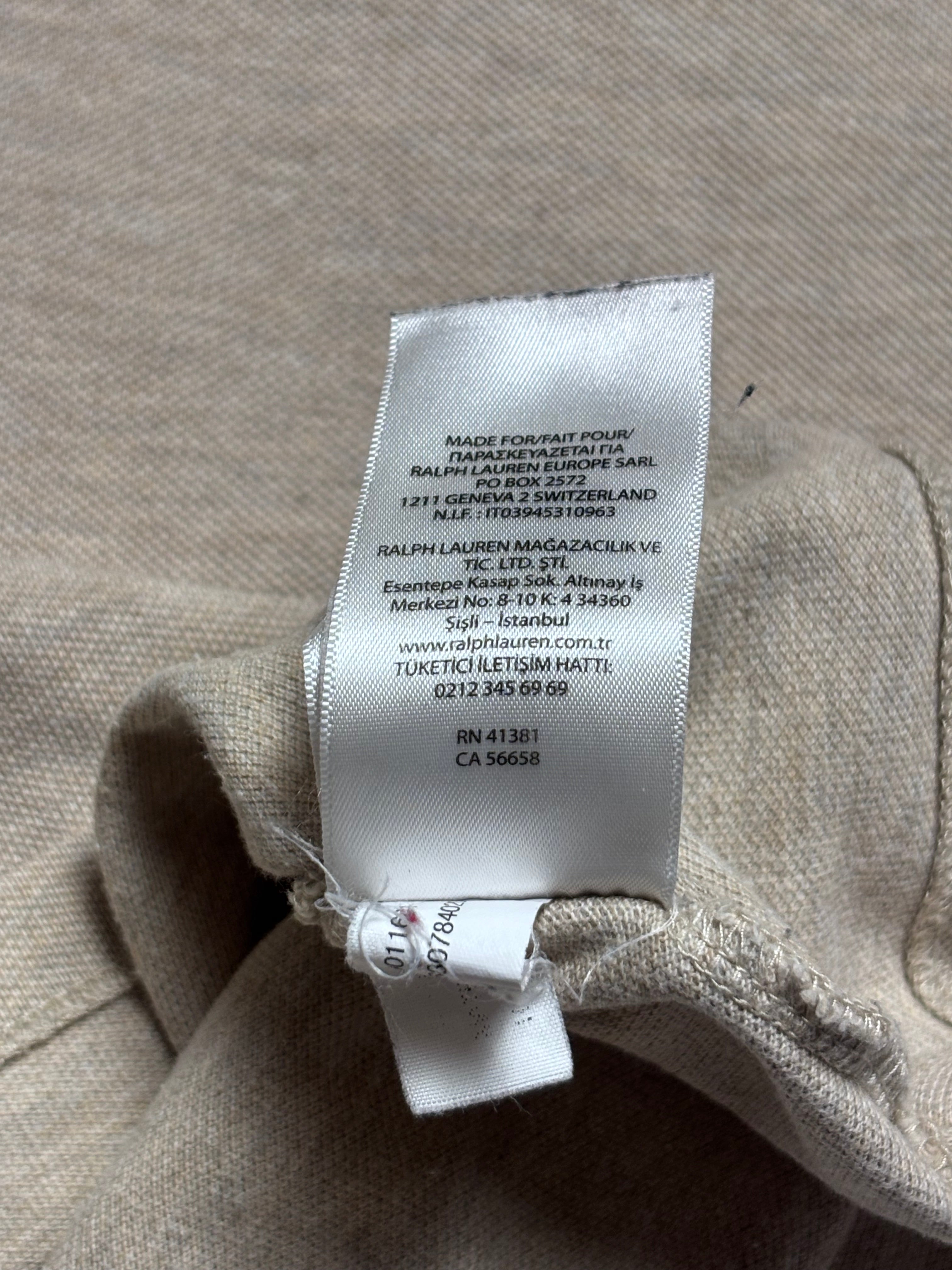 Ralph Lauren Poloshirt (M)