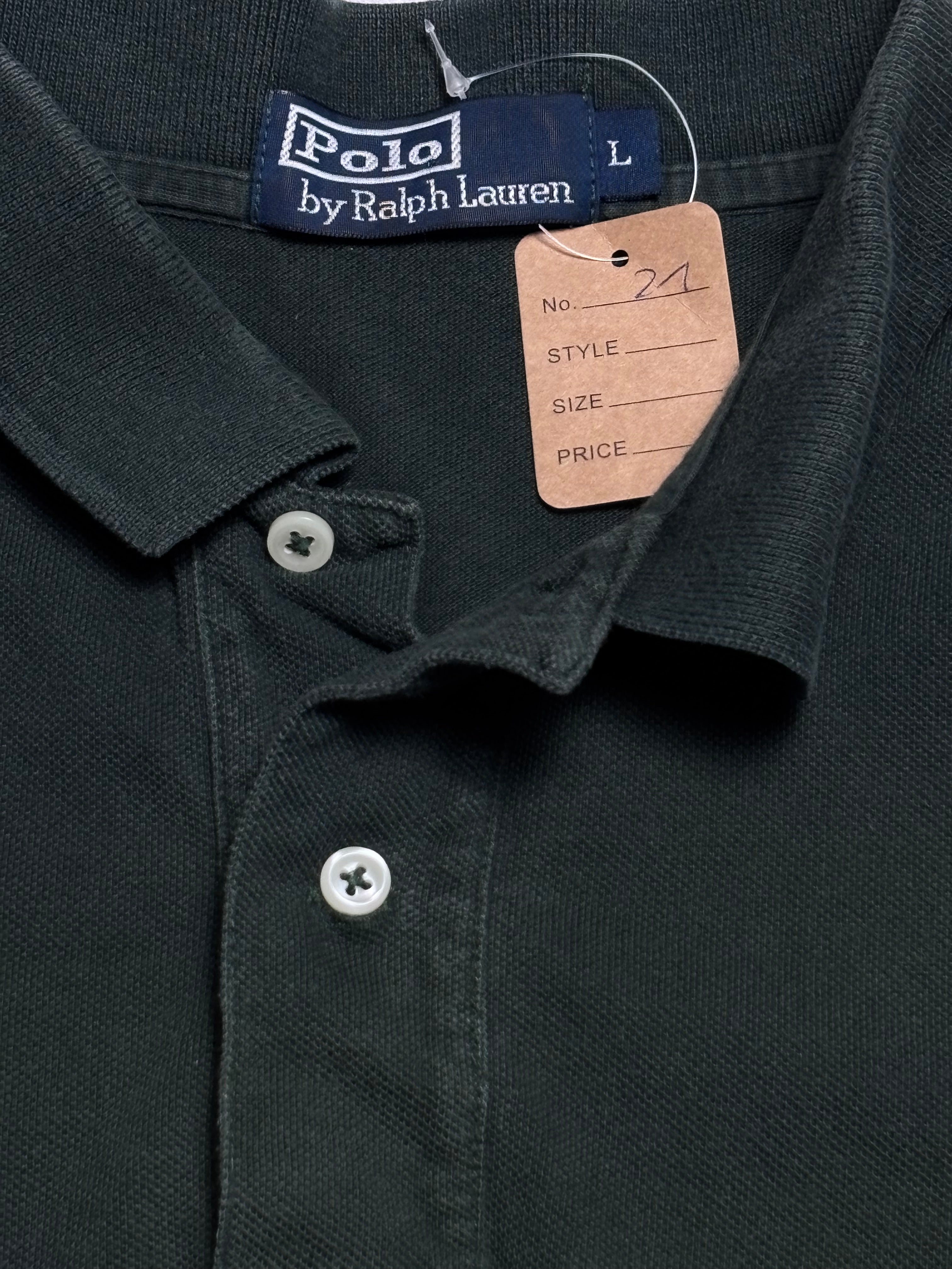 Ralph Lauren Poloshirt (L)