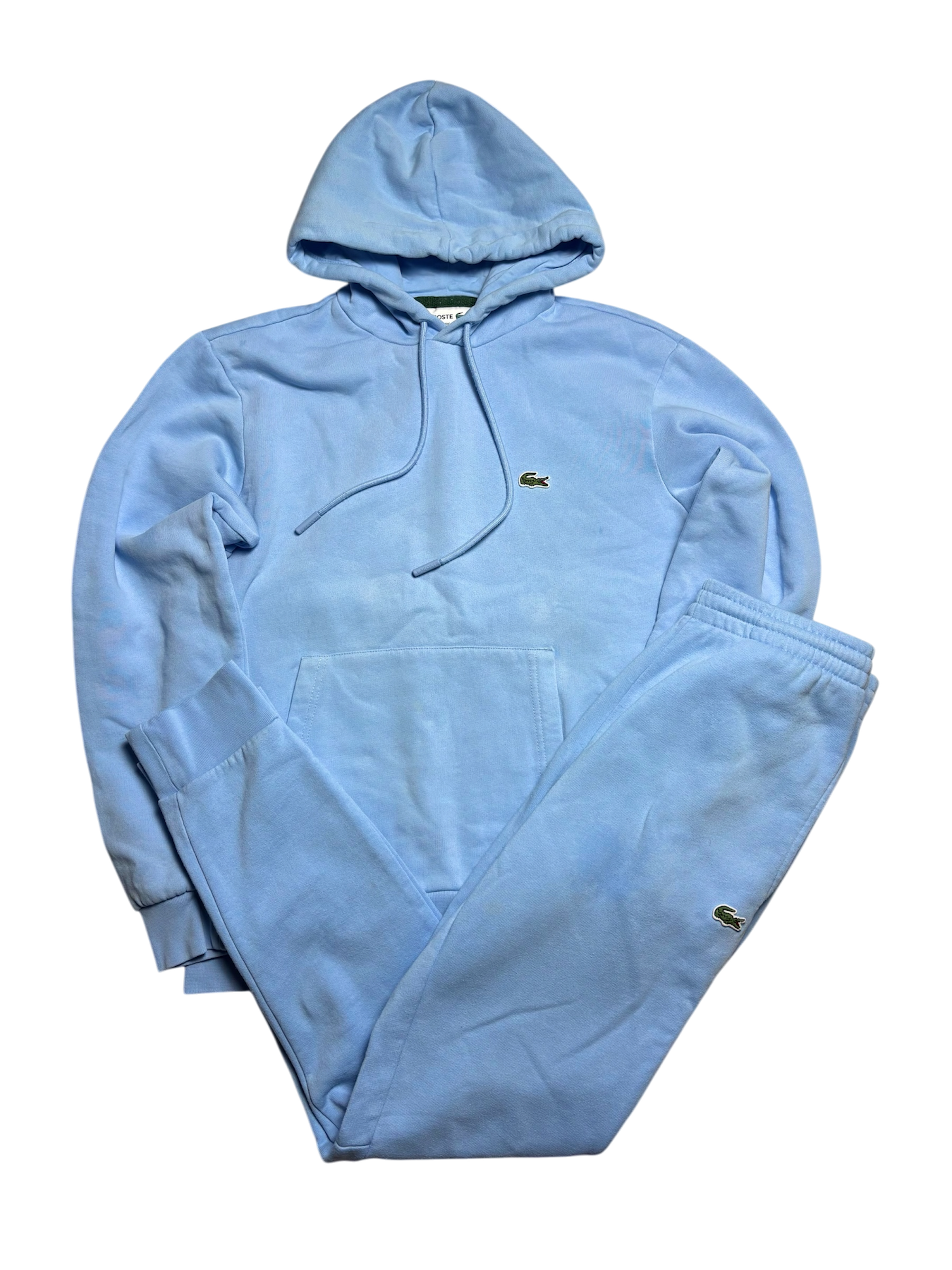 Lacoste Jogger Set Hoodie/Jogger (XS)