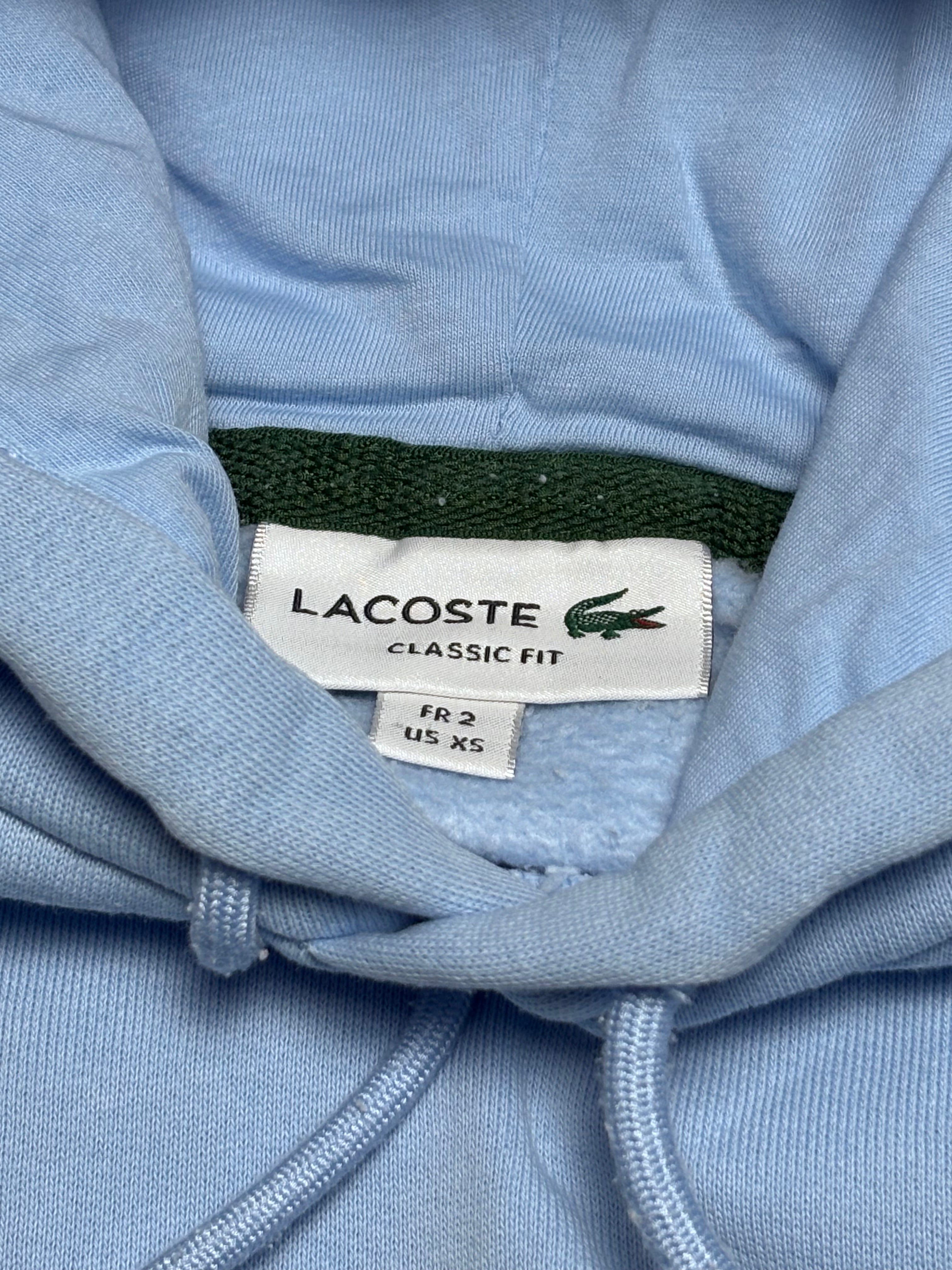 Lacoste Jogger Set Hoodie/Jogger (XS)