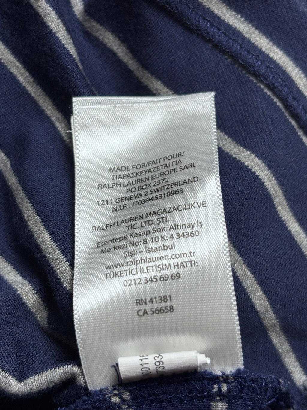 Ralph Lauren Poloshirt (L)