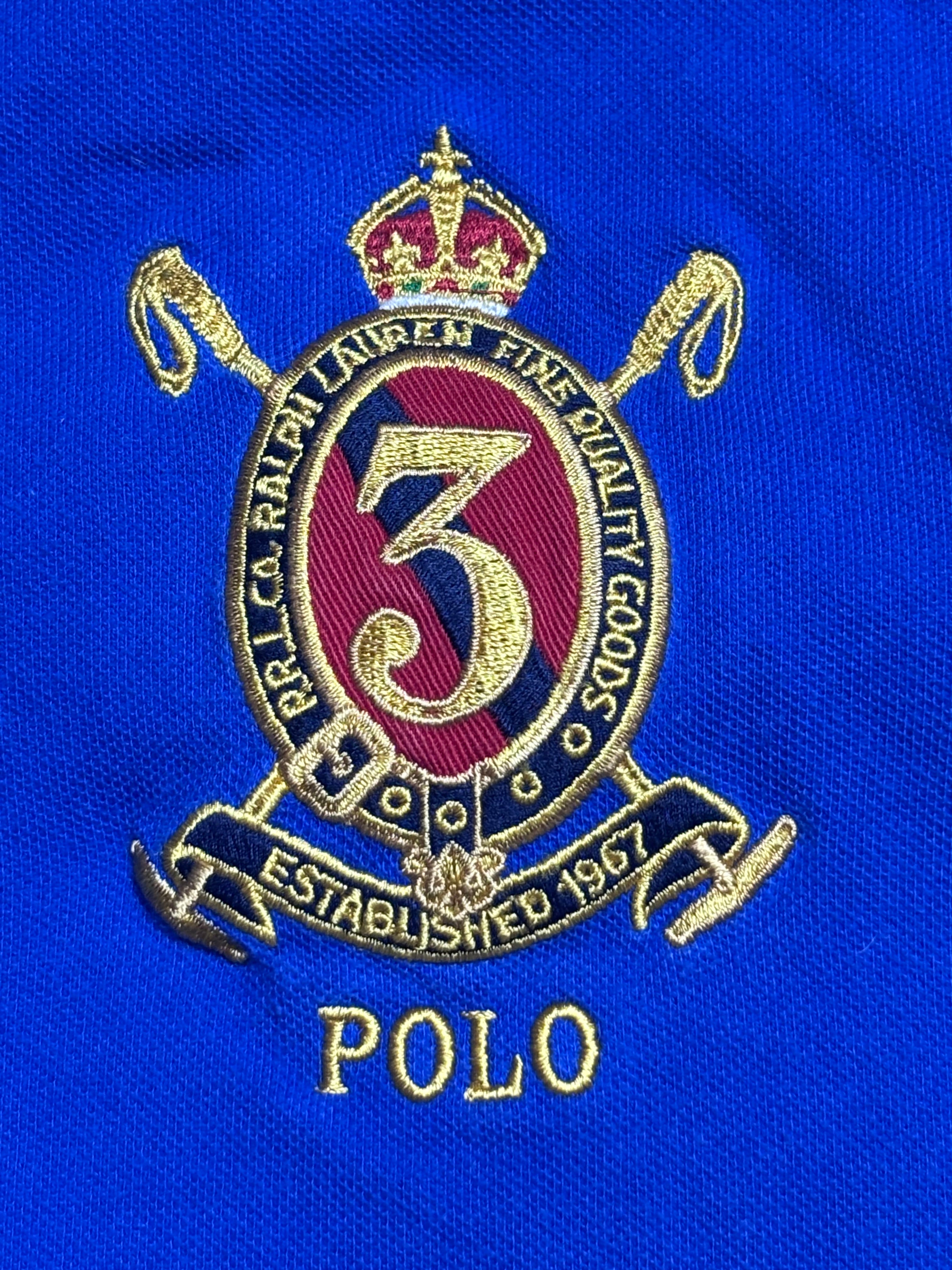 Ralph Lauren Poloshirt (S)