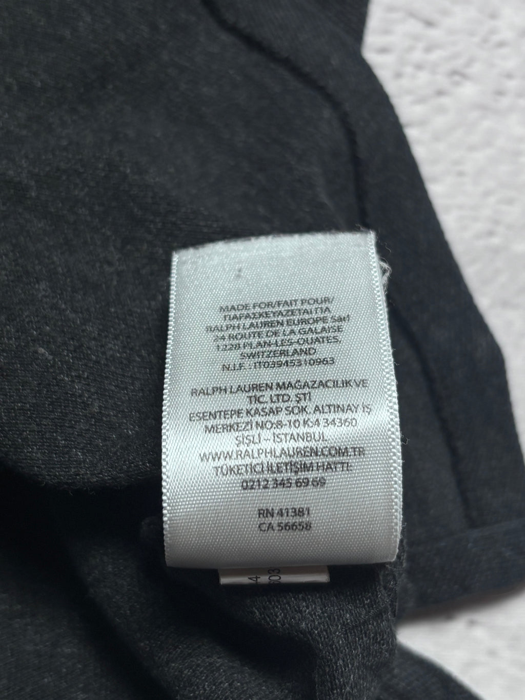 Ralph Lauren Poloshirt (S)