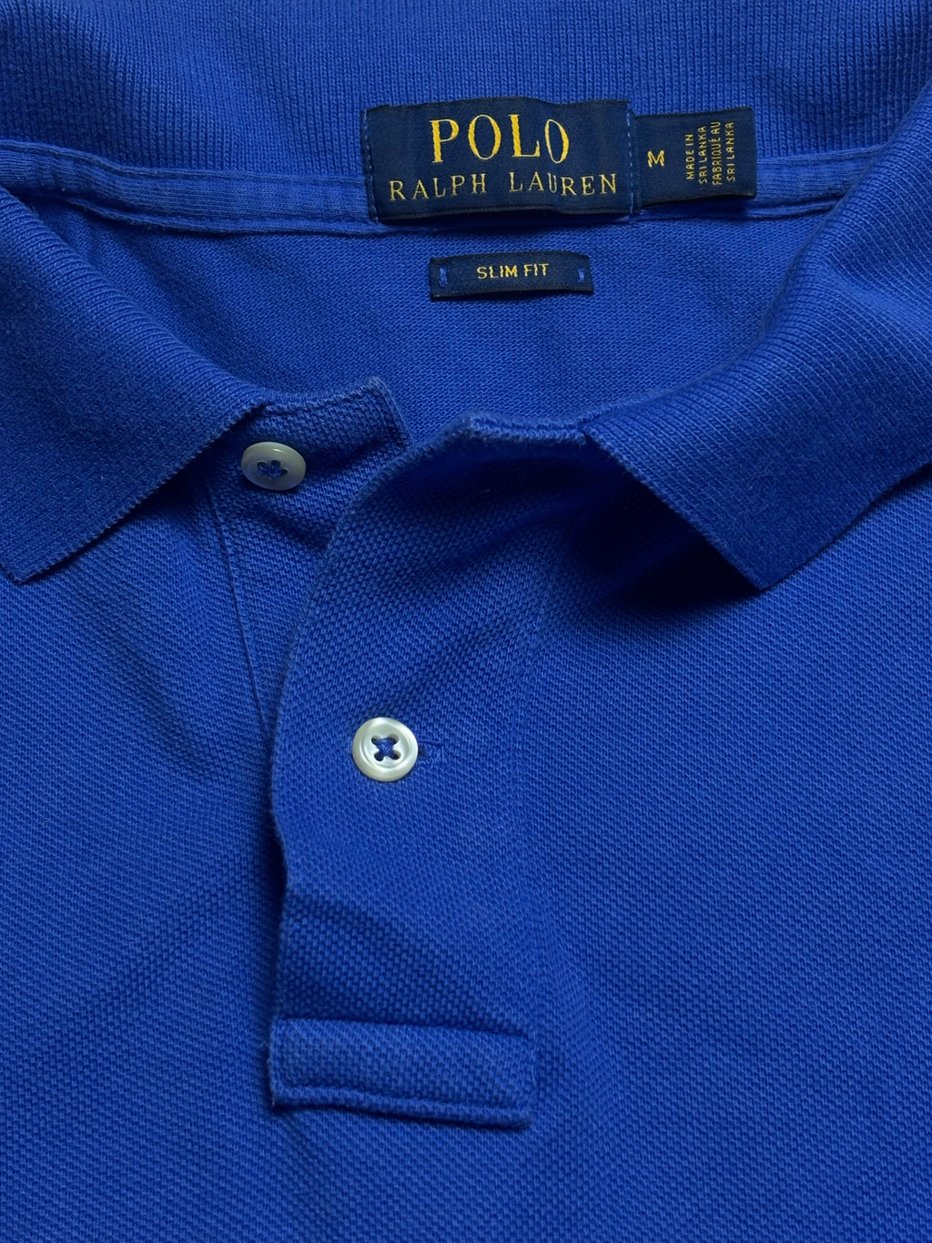 Ralph Lauren Poloshirt (M)