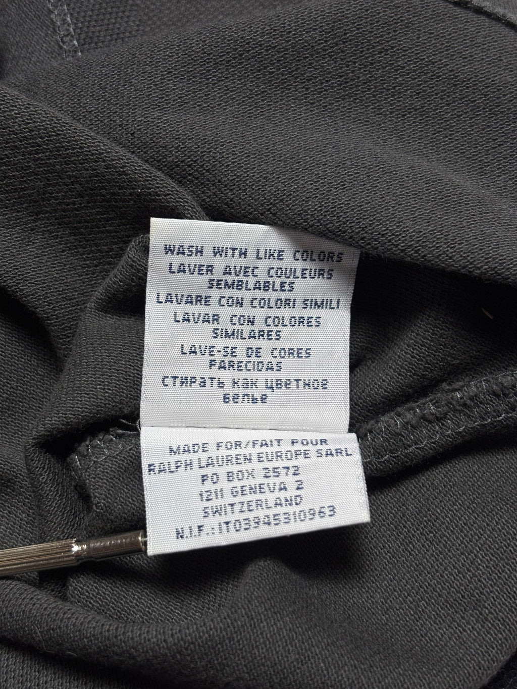 Ralph Lauren Poloshirt (M)