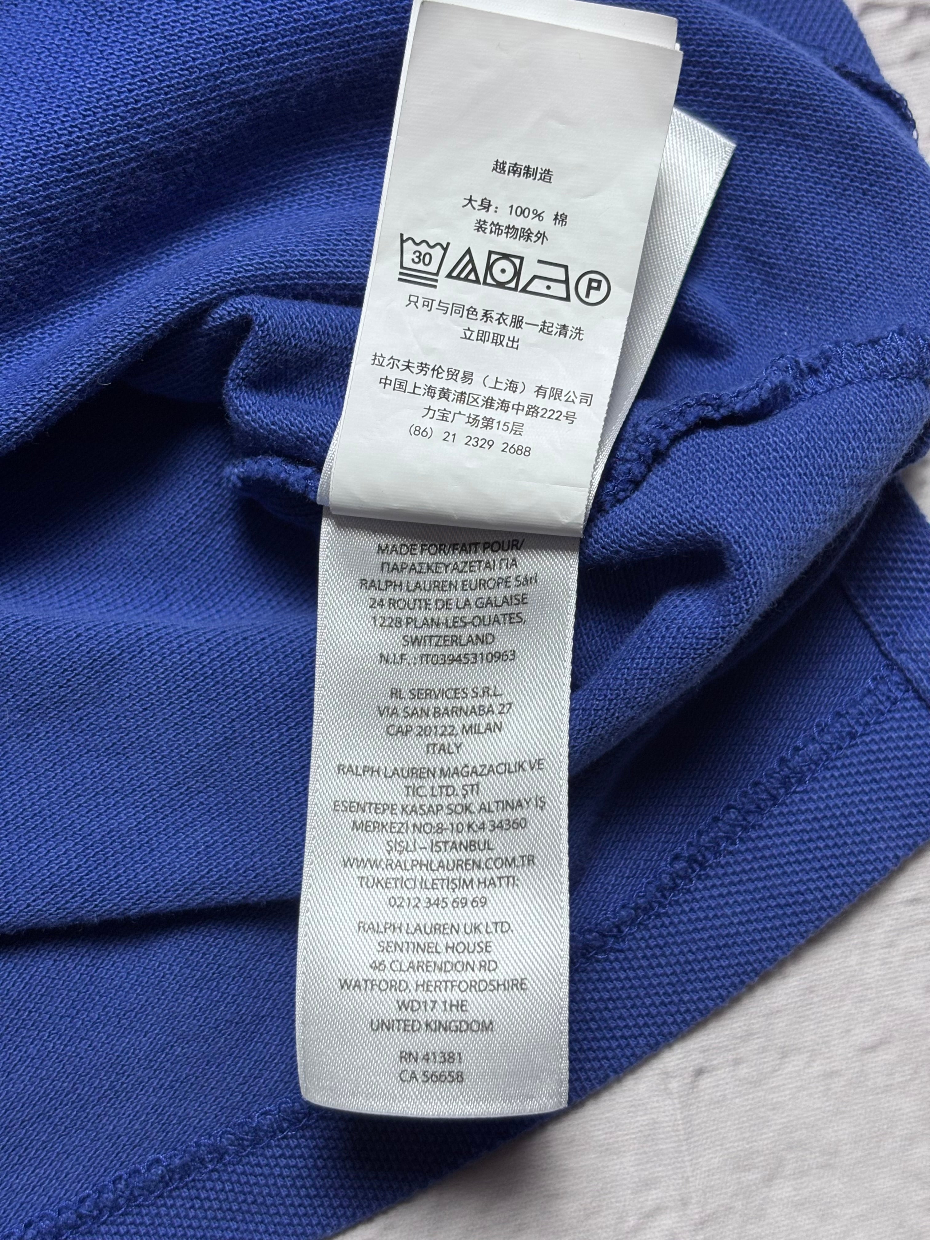 Ralph Lauren Poloshirt (M)