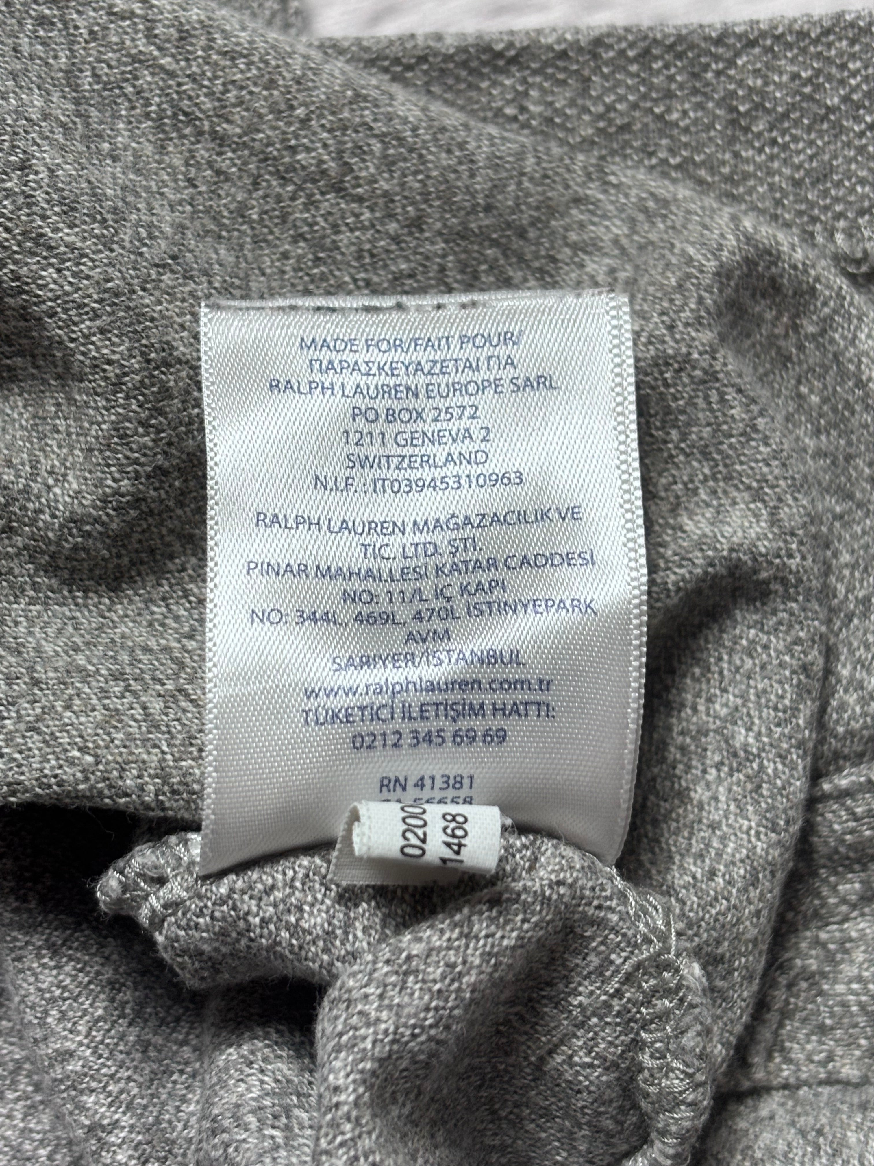 Ralph Lauren Poloshirt (M)