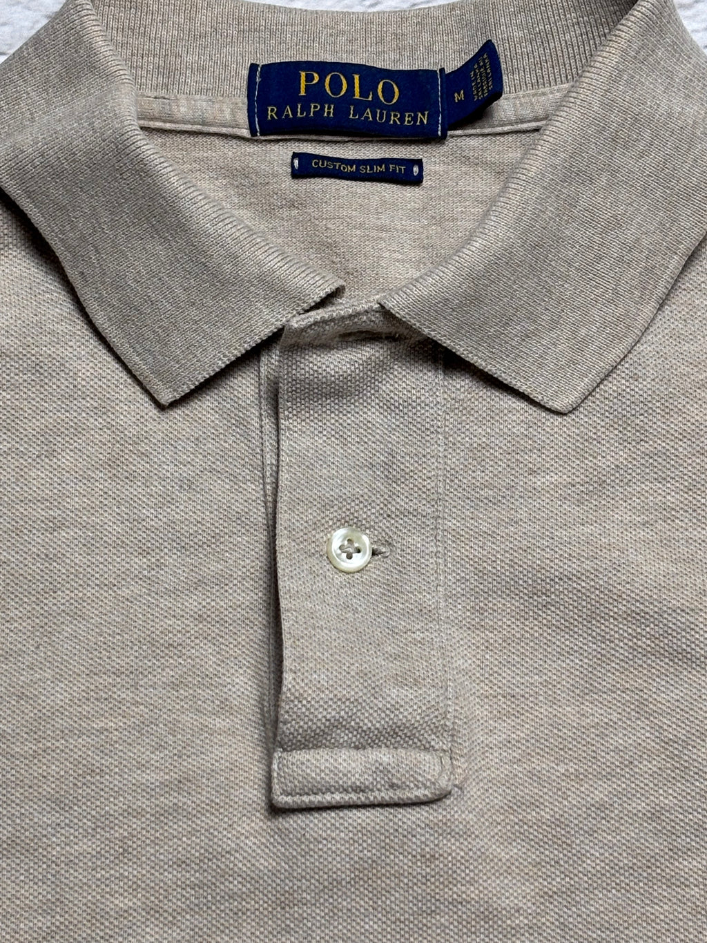 Ralph Lauren Poloshirt (M)