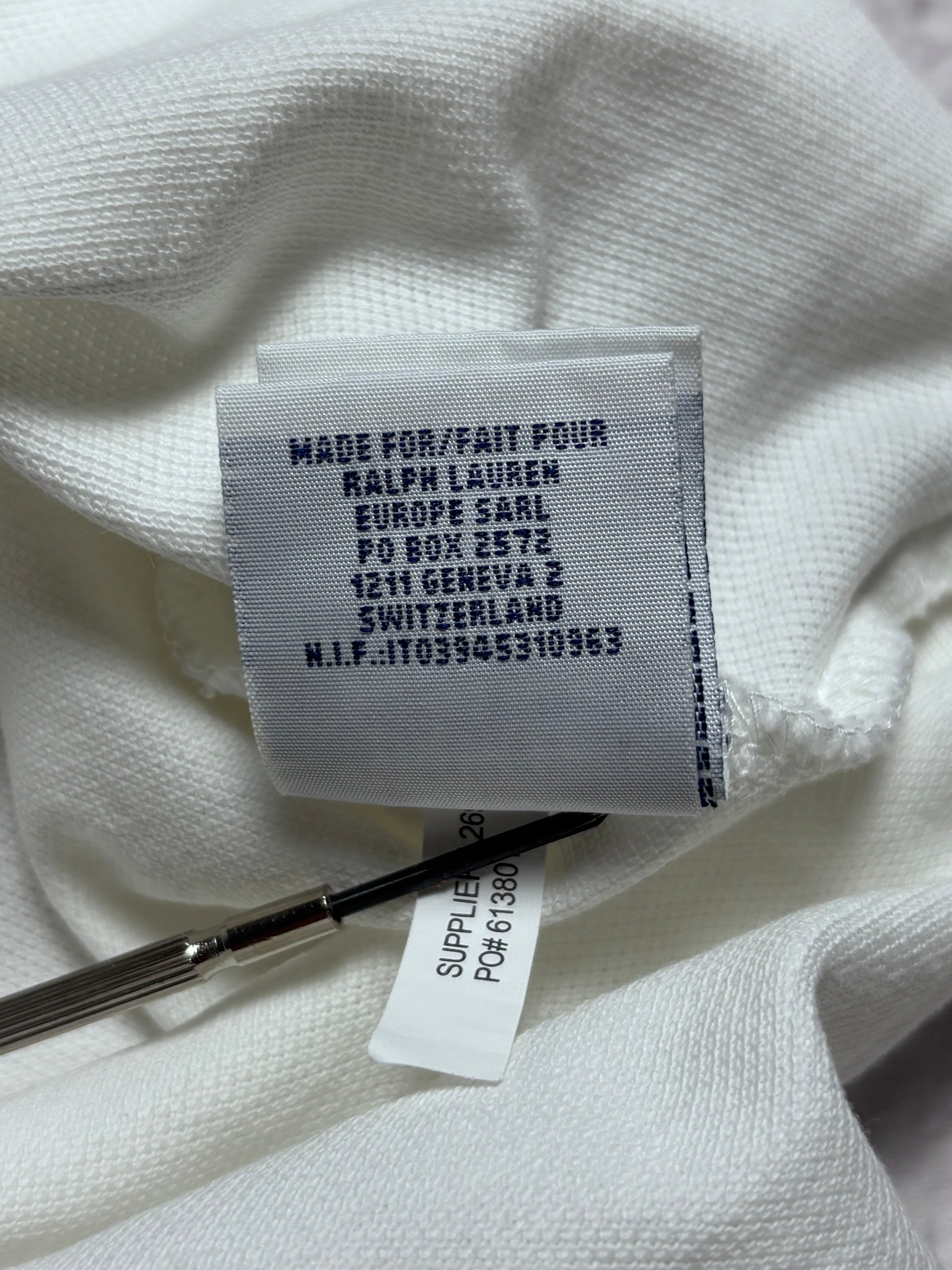 Ralph Lauren Poloshirt (M)
