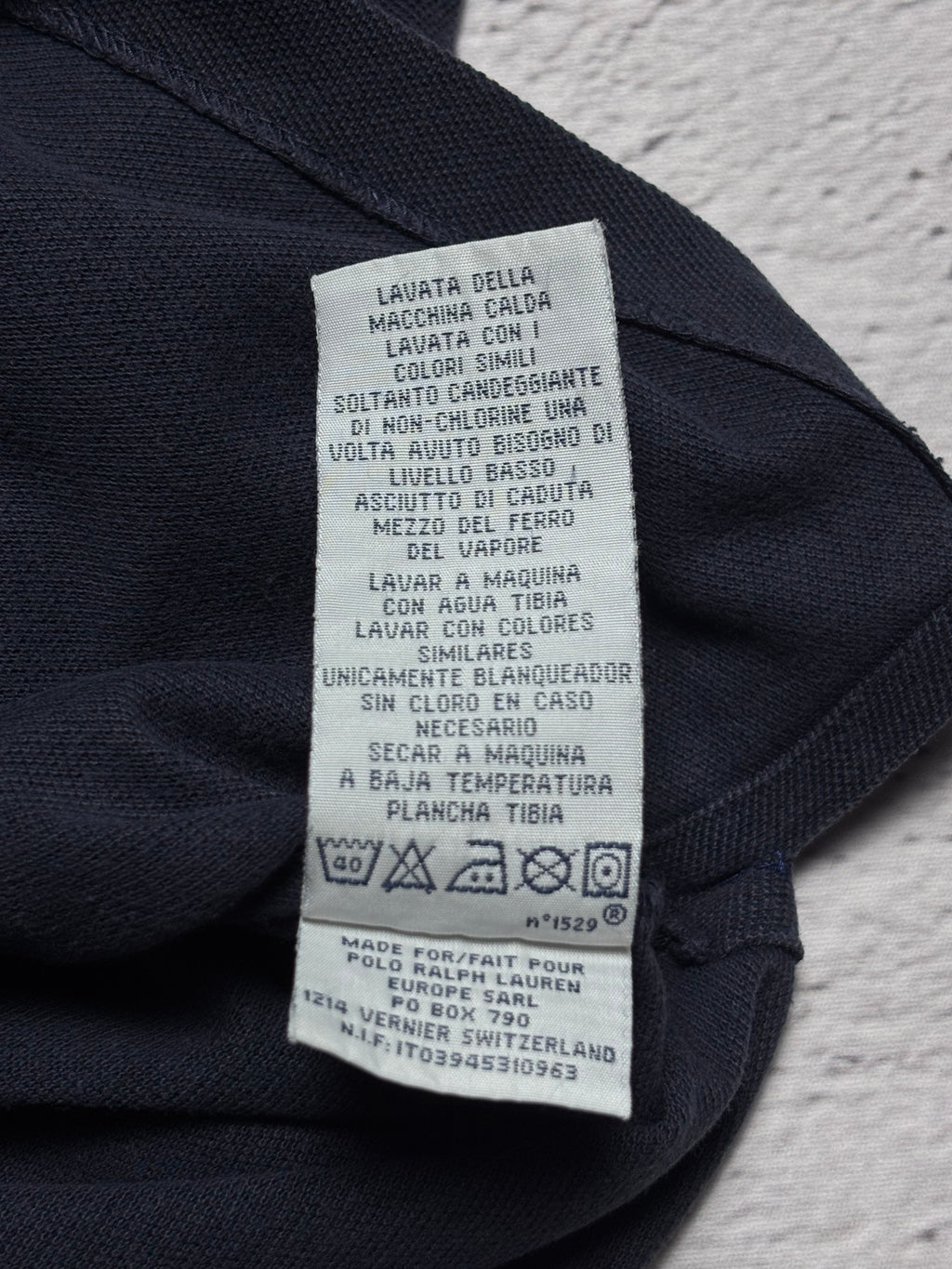 Ralph Lauren Poloshirt (S)