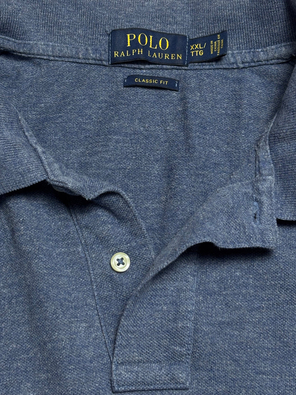 Ralph Lauren Poloshirt (XXL)