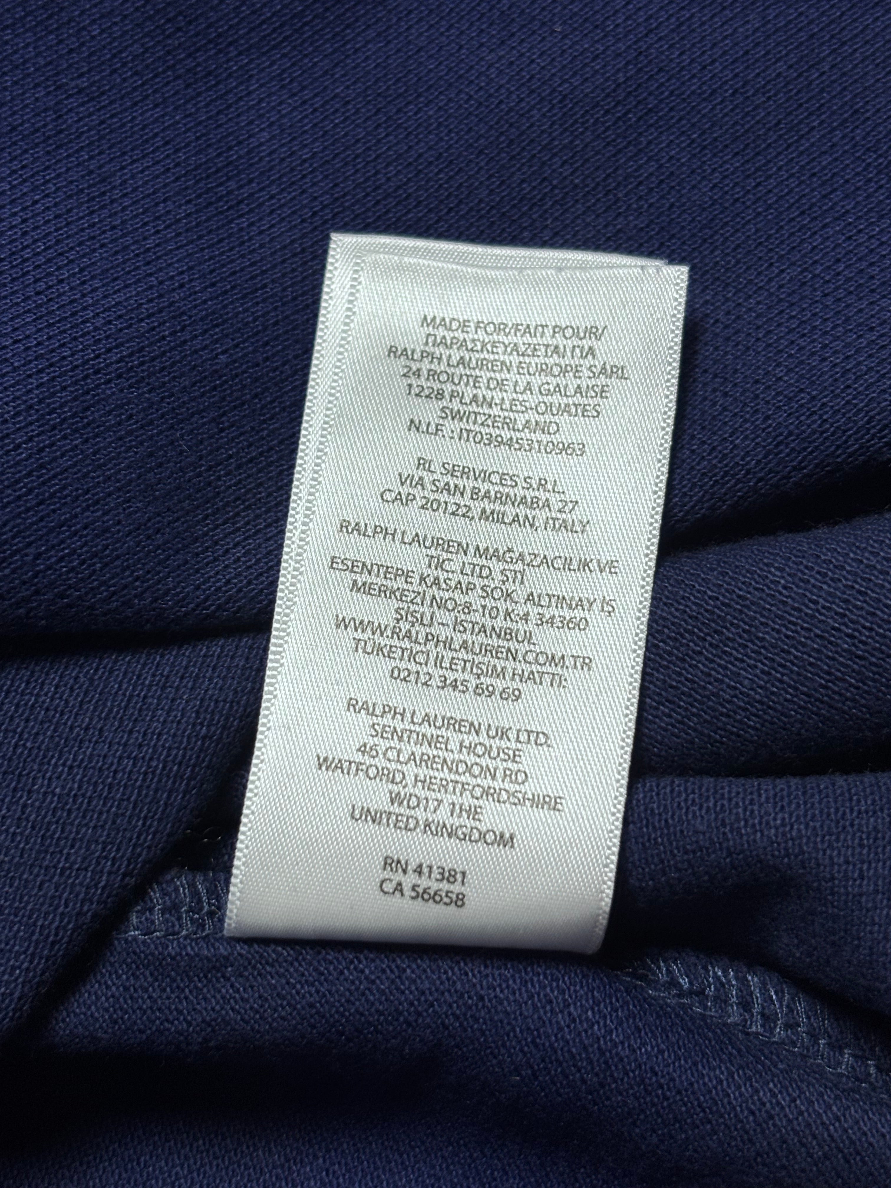Ralph Lauren Poloshirt (M)