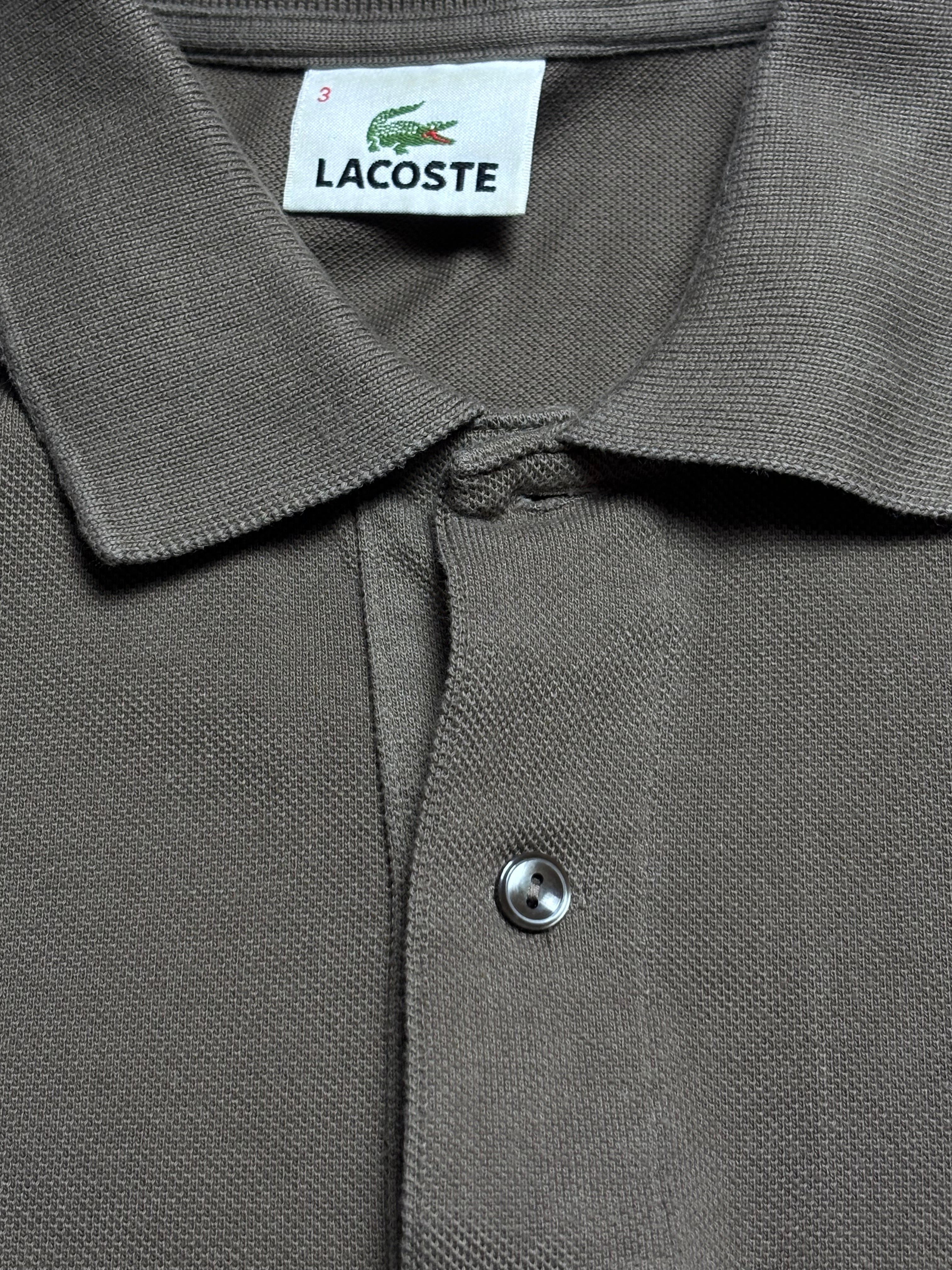Lacoste Poloshirt (S)