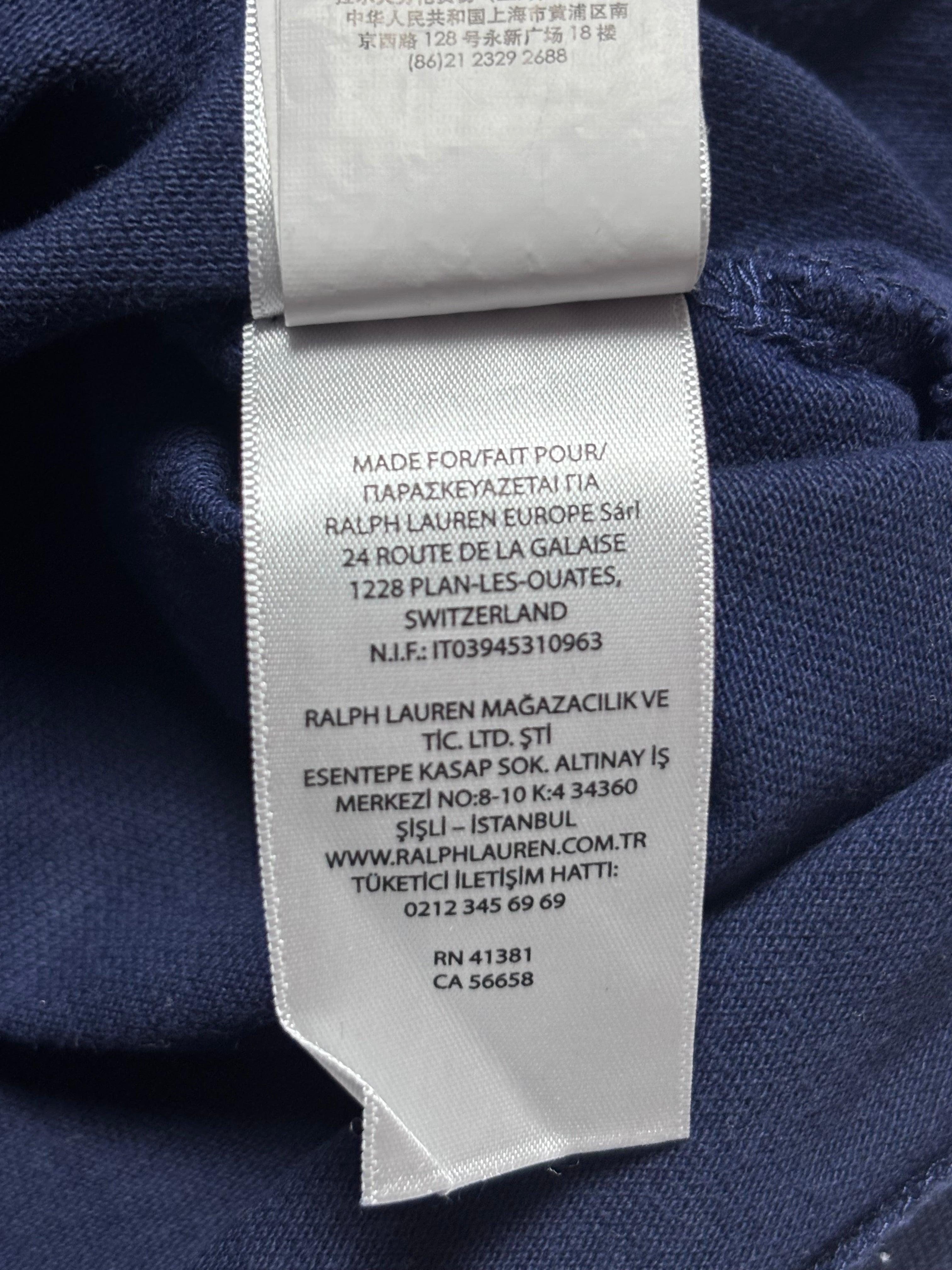 Ralph Lauren Poloshirt (S)