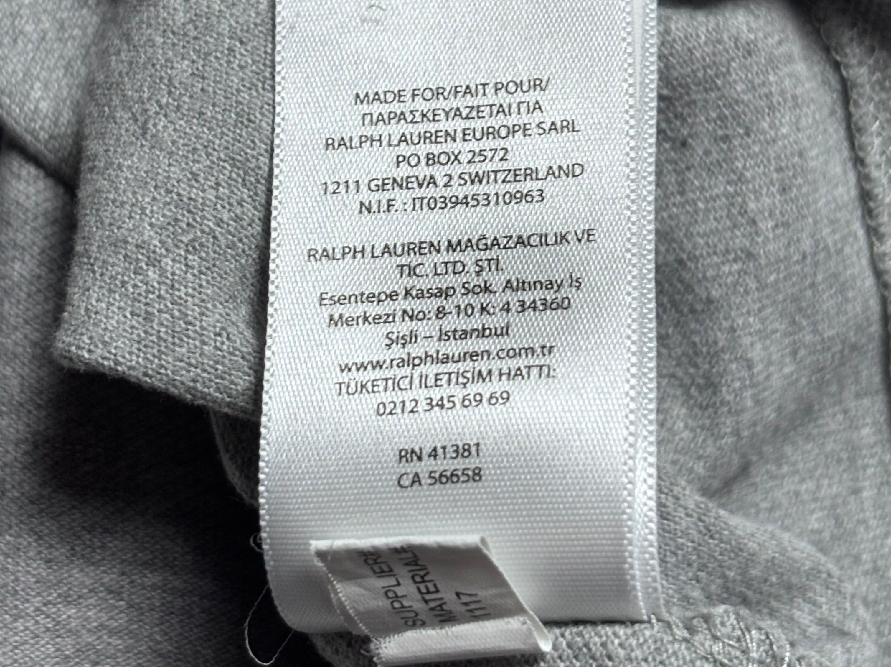 Ralph Lauren Poloshirt (M)
