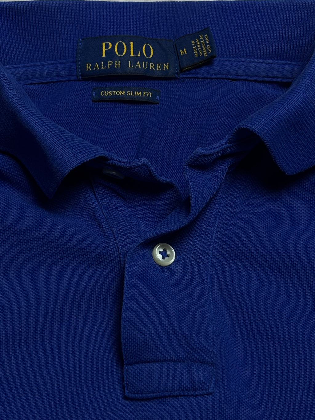 Ralph Lauren Poloshirt (M)