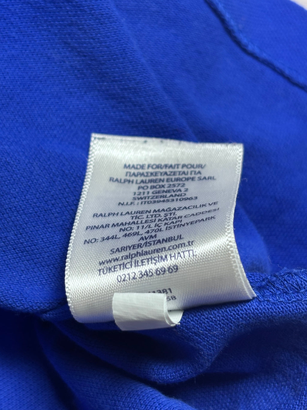 Ralph Lauren Poloshirt (S)