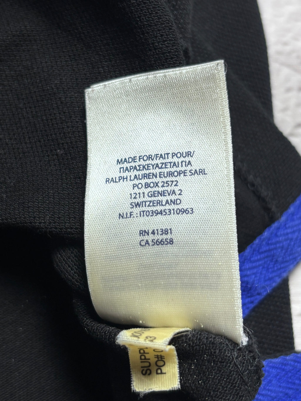 Ralph Lauren Poloshirt (XL)