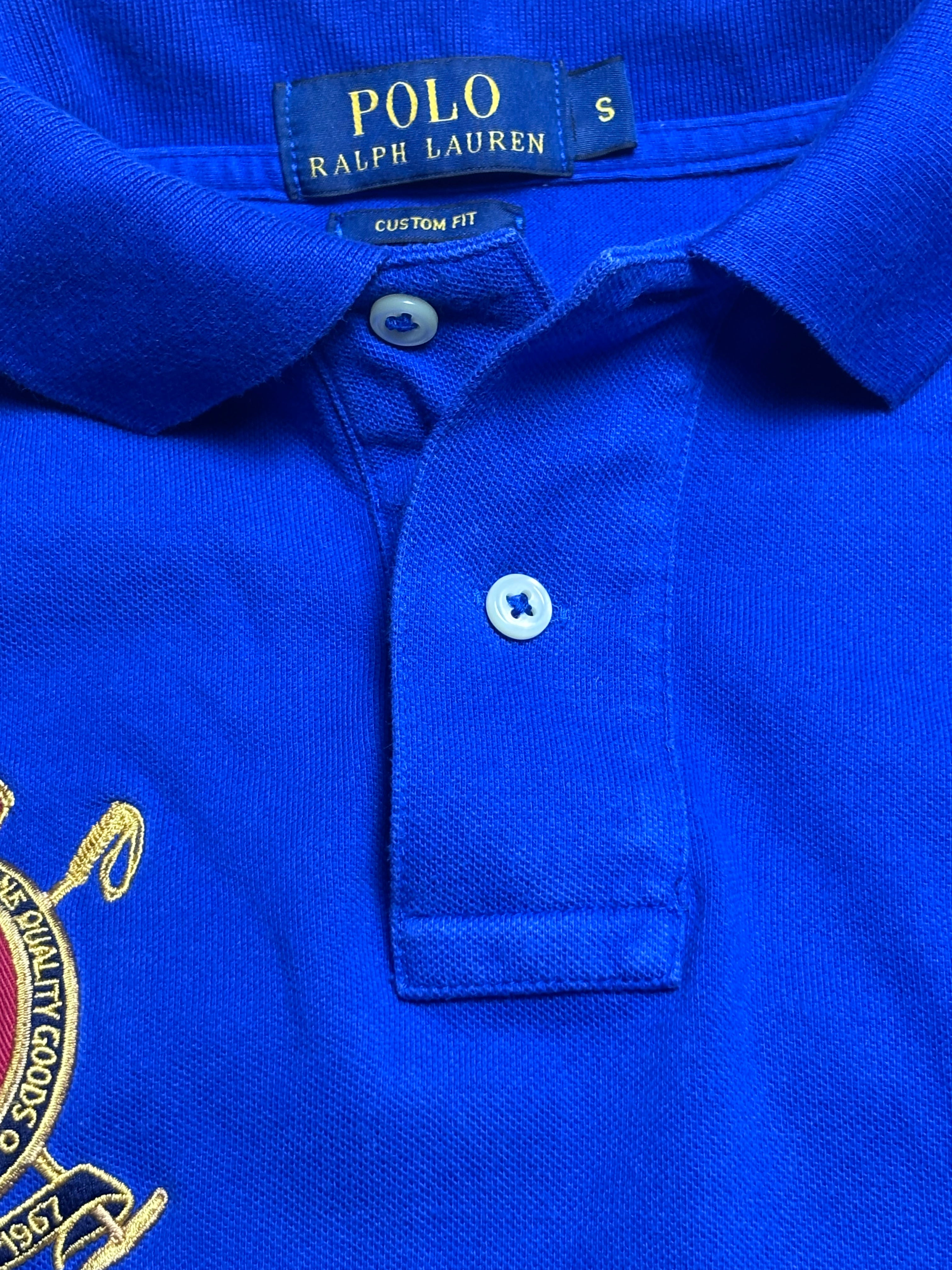 Ralph Lauren Poloshirt (S)