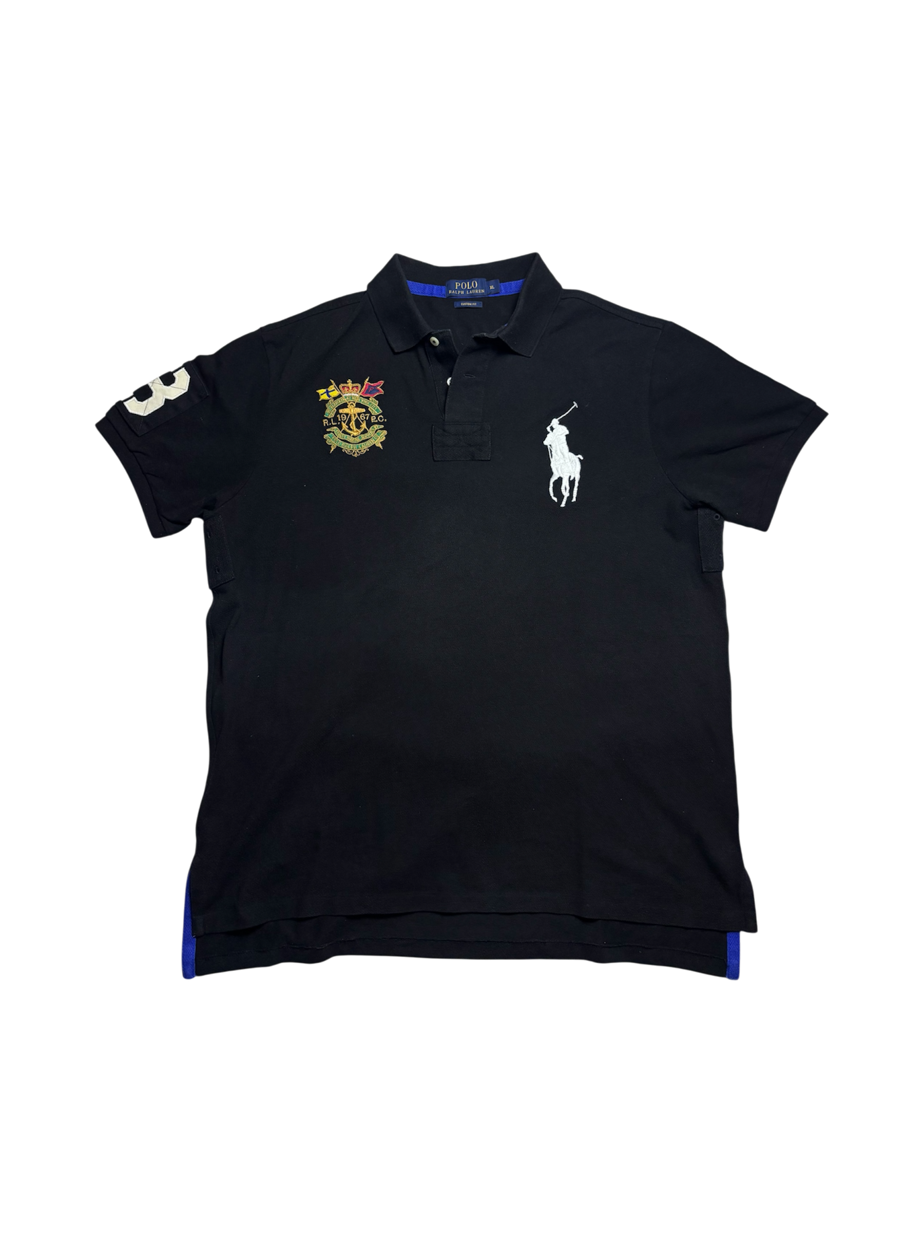 Ralph Lauren Poloshirt (XL)