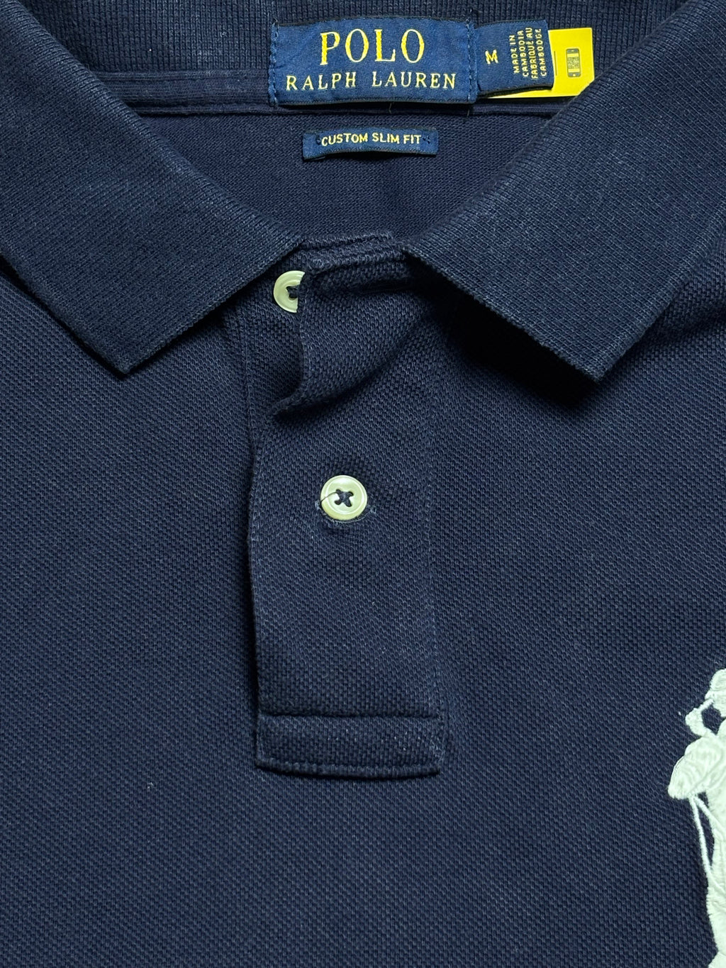 Ralph Lauren Poloshirt (M)