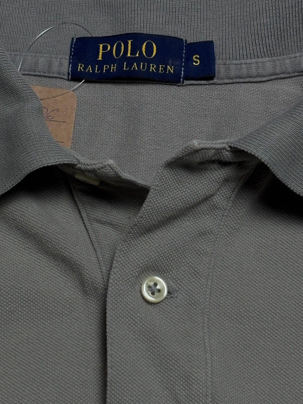 Ralph Lauren Poloshirt (S)