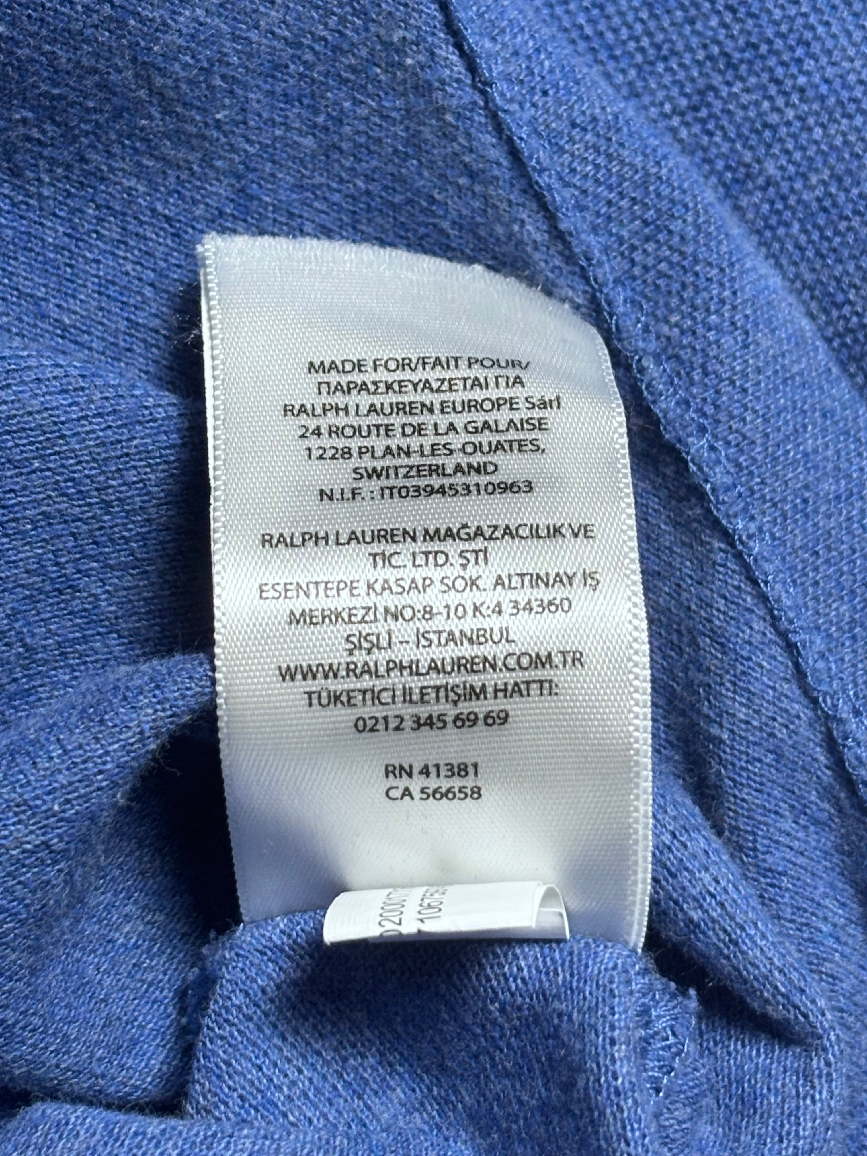Ralph Lauren Poloshirt (M)