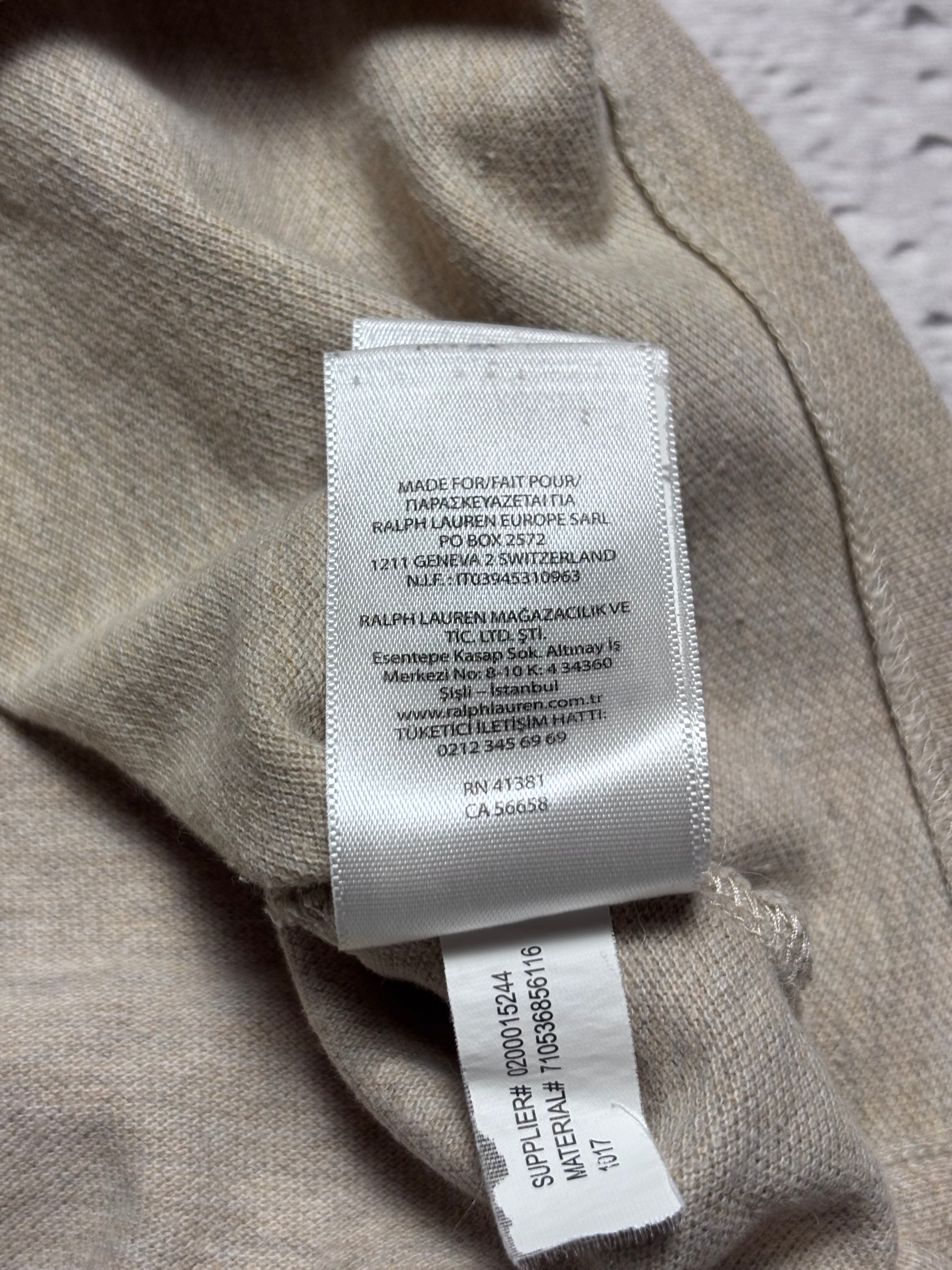 Ralph Lauren Poloshirt (L)