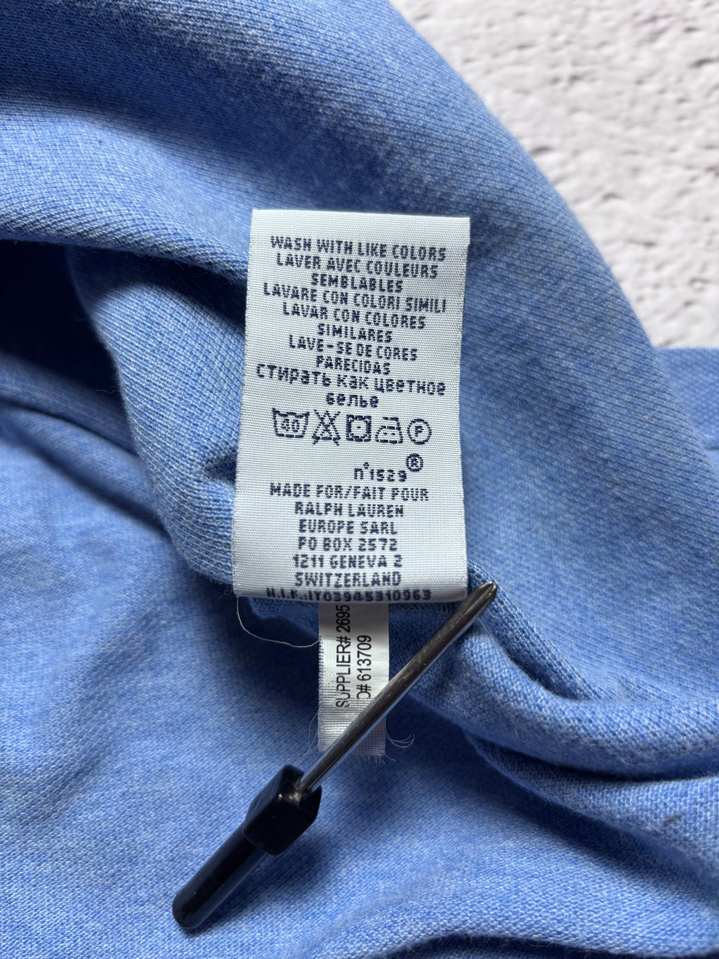 Ralph Lauren Poloshirt (M)