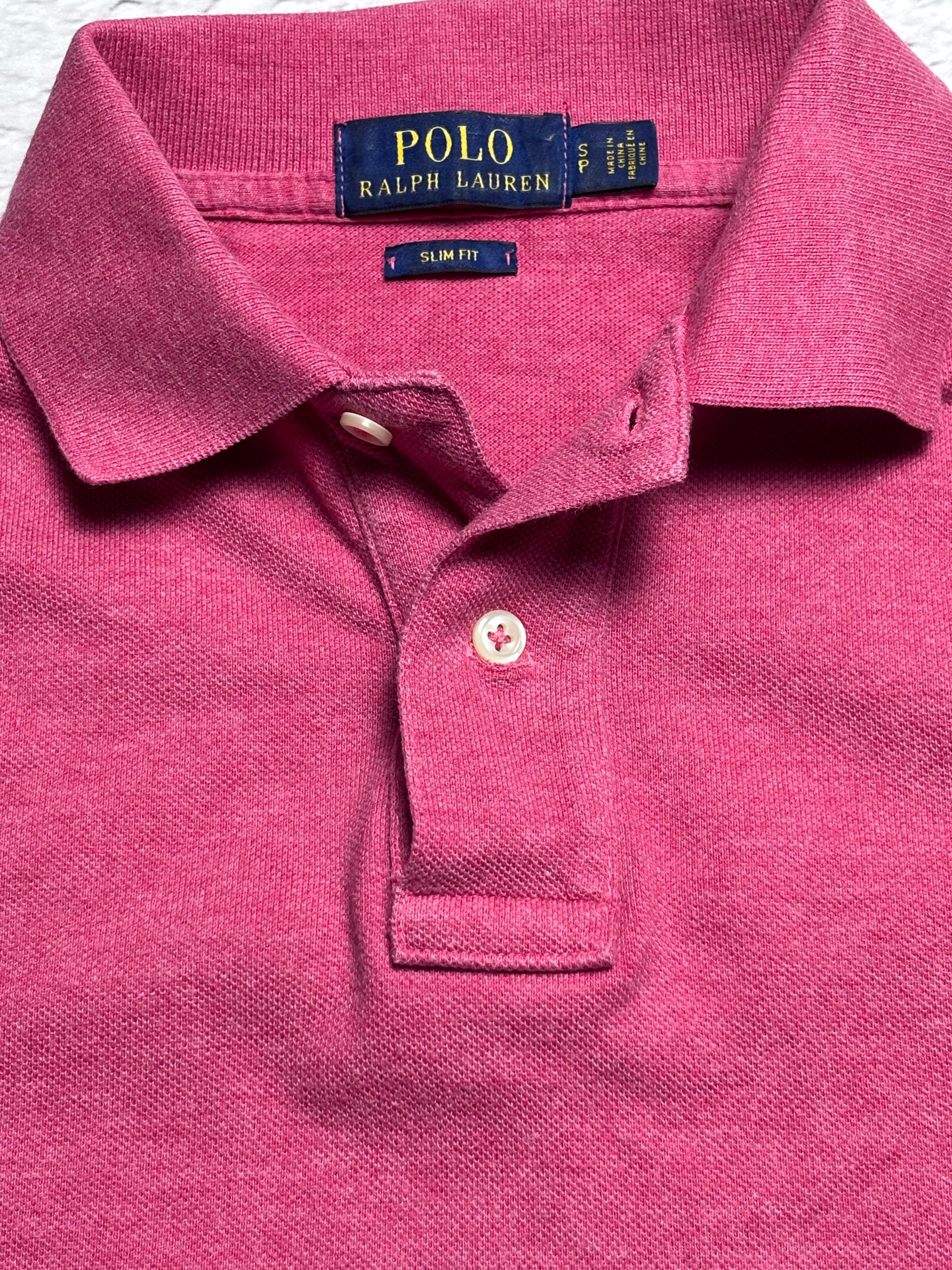 Ralph Lauren Poloshirt (S)
