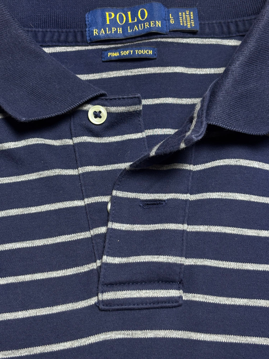 Ralph Lauren Poloshirt (L)