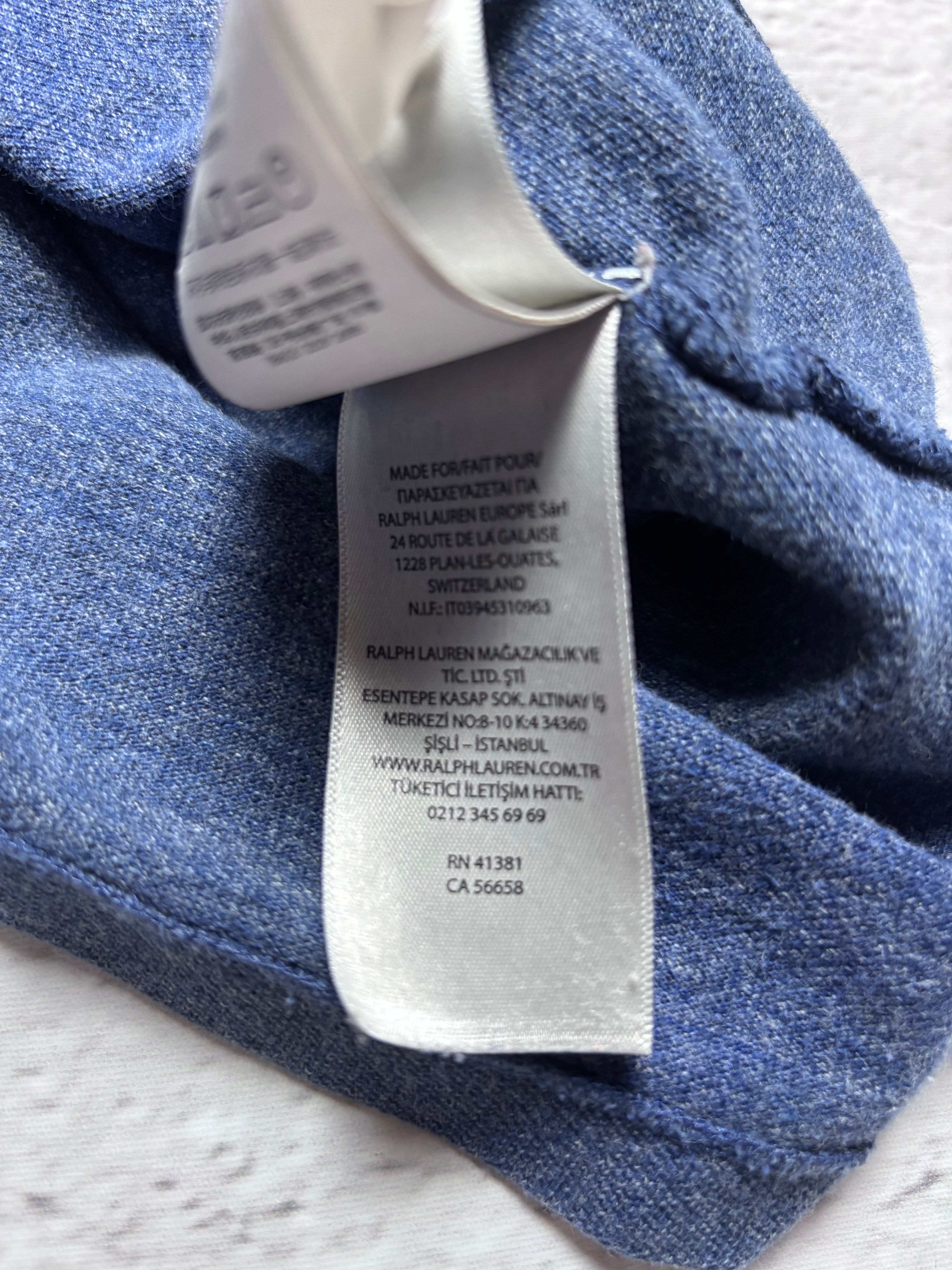 Ralph Lauren Poloshirt (L)