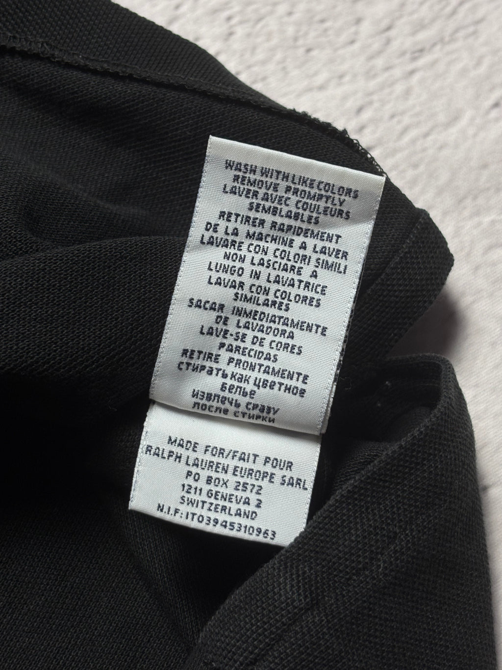 Ralph Lauren Poloshirt (S)