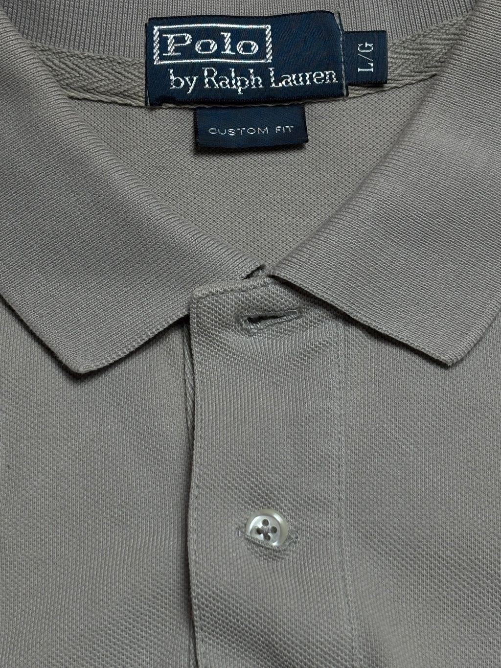 Ralph Lauren Poloshirt (L)