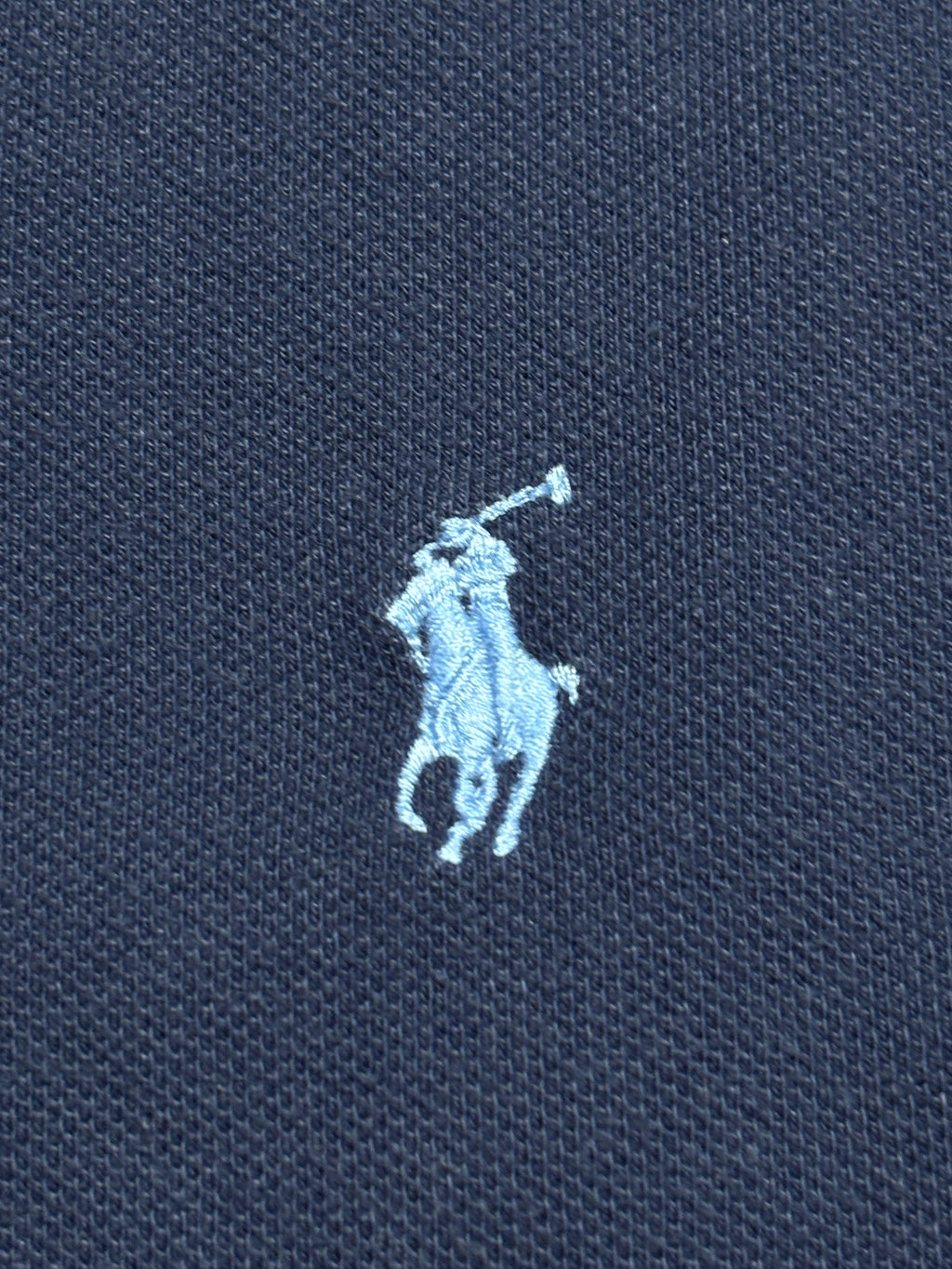 Ralph Lauren Poloshirt Lang (S)