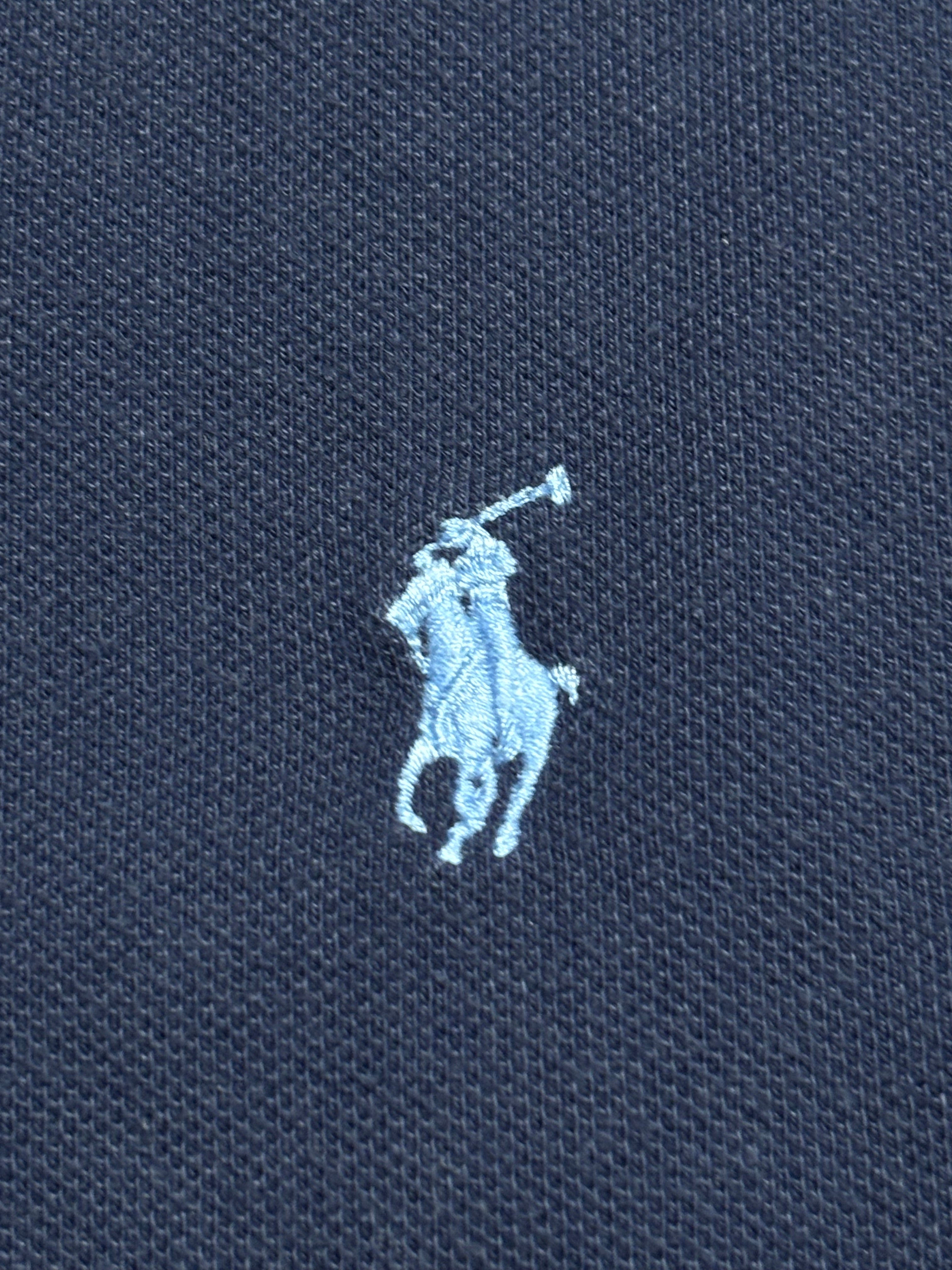Ralph Lauren Poloshirt Lang (S)