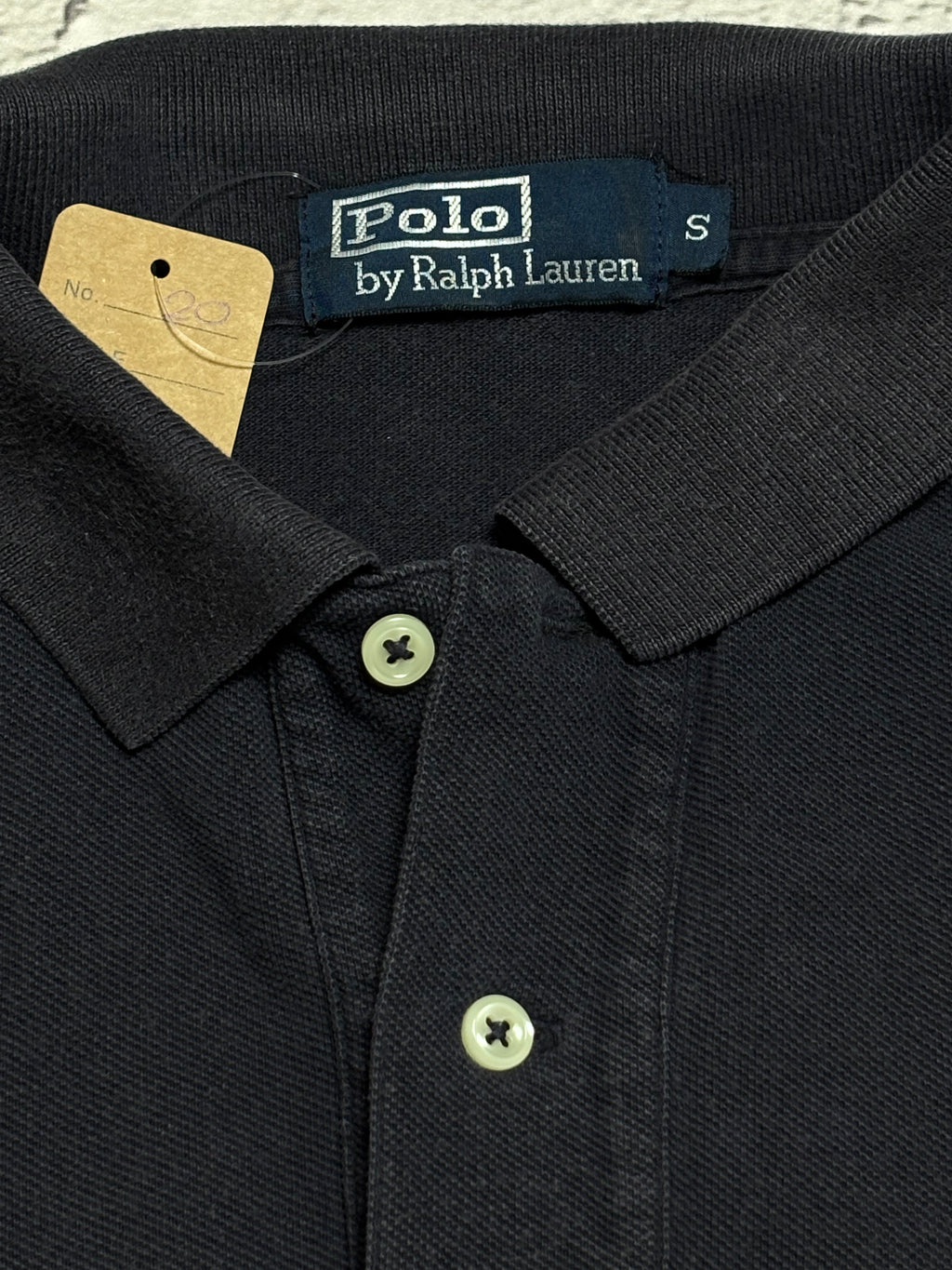 Ralph Lauren Poloshirt (S)