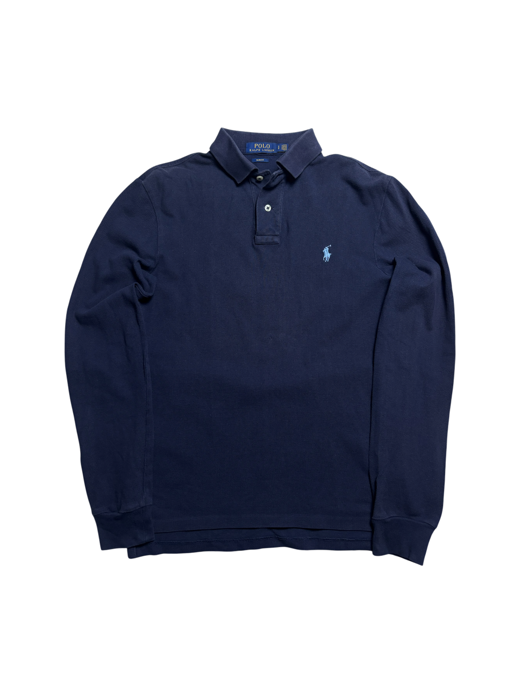 Ralph Lauren Poloshirt Lang (S)