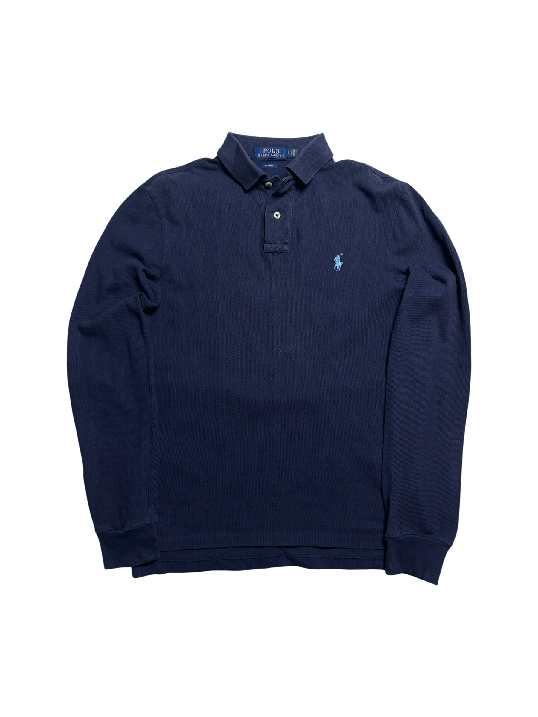 Ralph Lauren Poloshirt Lang (S)