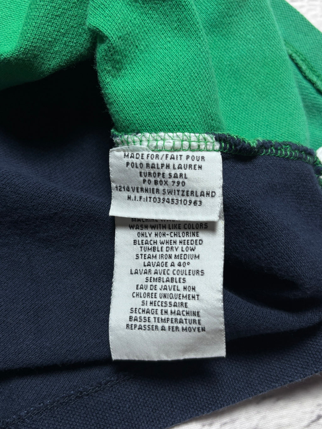 Ralph Lauren Poloshirt (M)