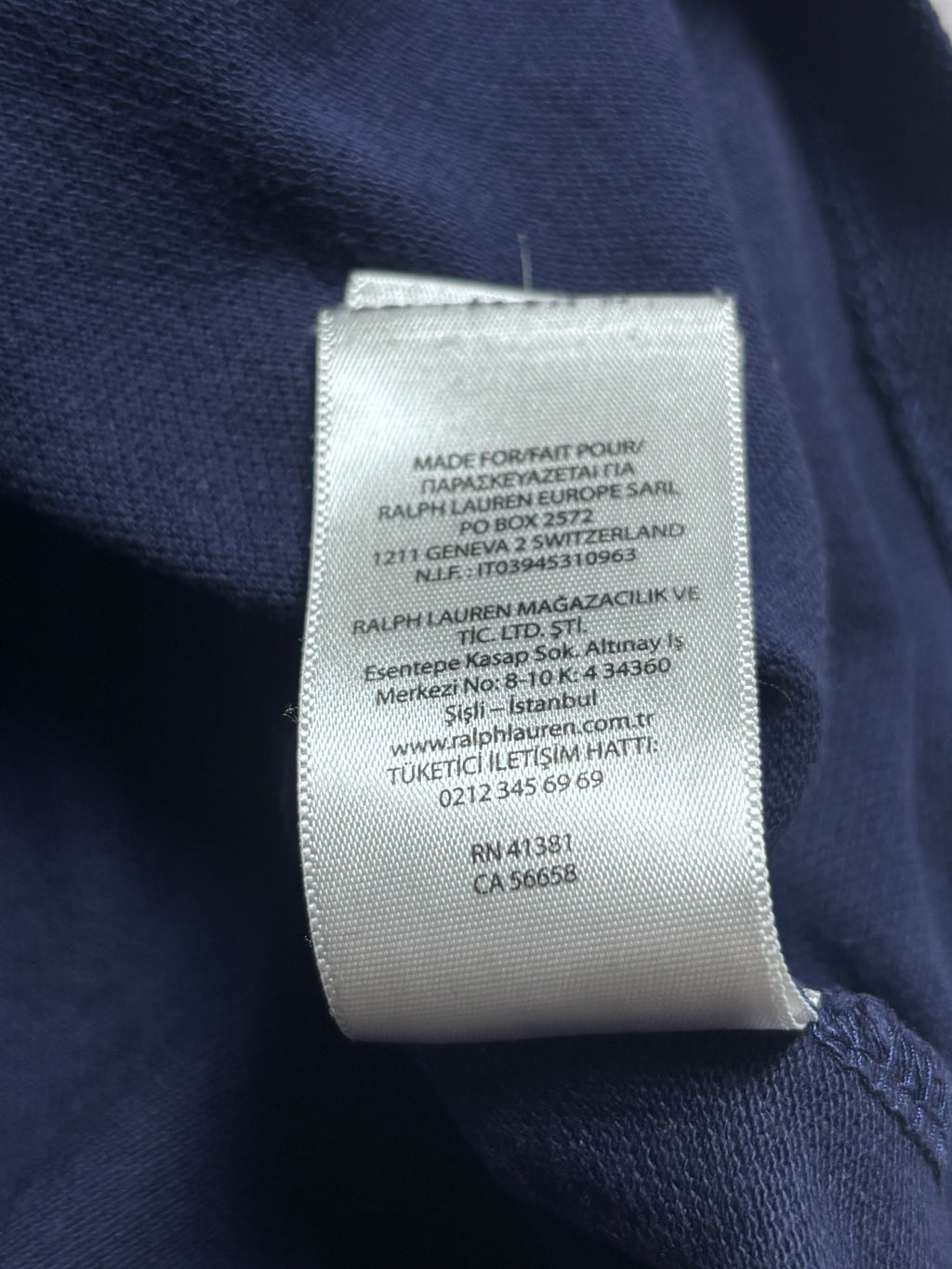Ralph Lauren Poloshirt Lang (S)