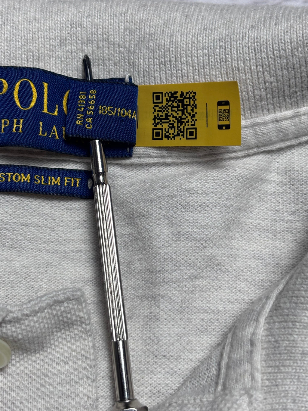Ralph Lauren Poloshirt (XL)