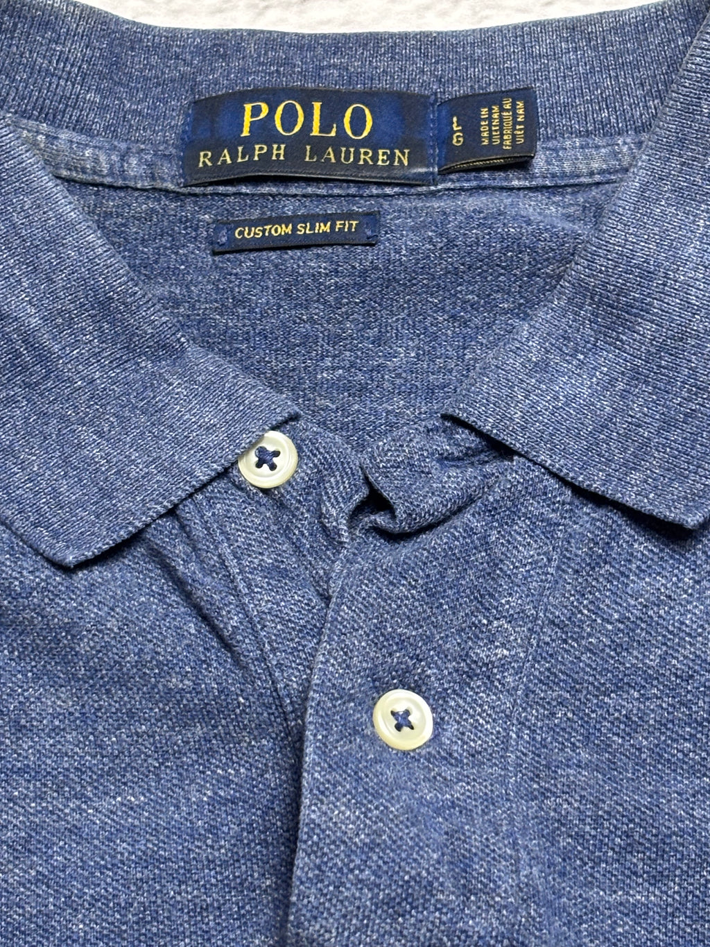 Ralph Lauren Poloshirt (L)