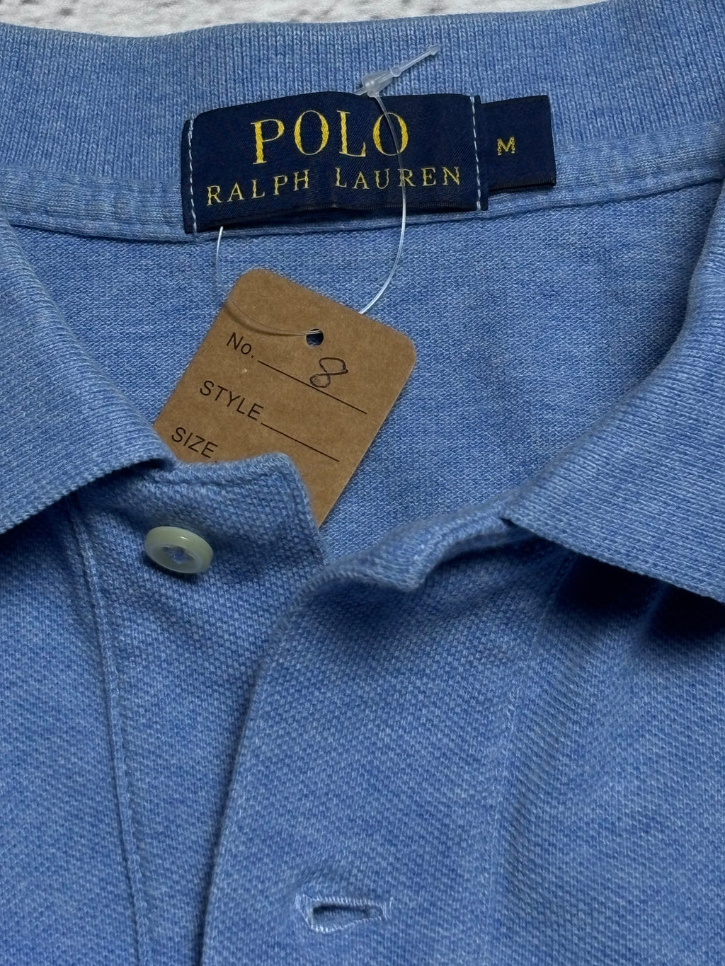 Ralph Lauren Poloshirt (M)