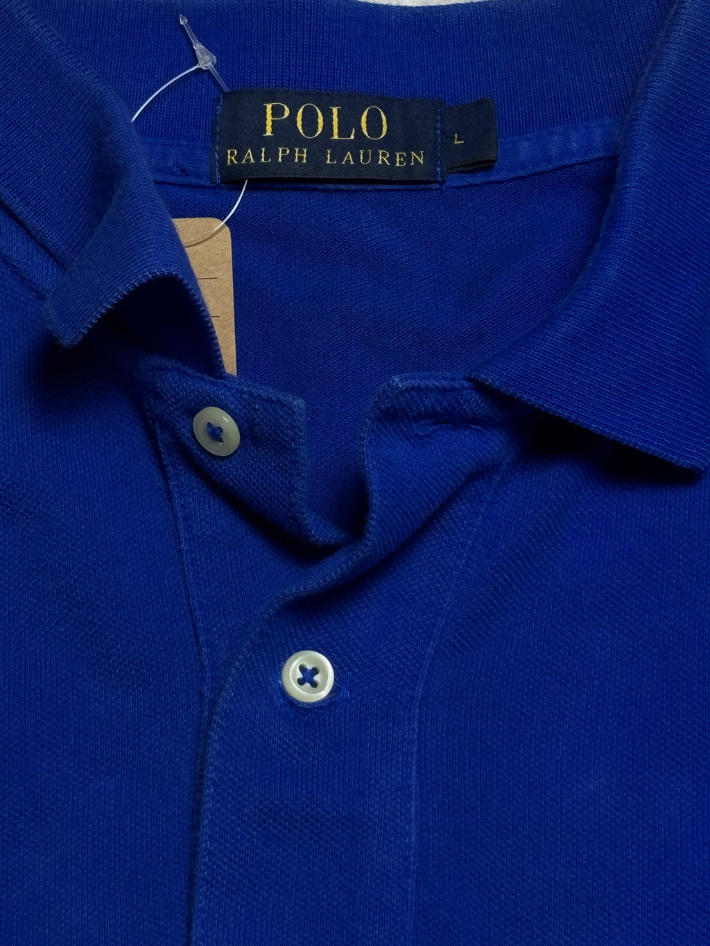 Ralph Lauren Poloshirt (L)