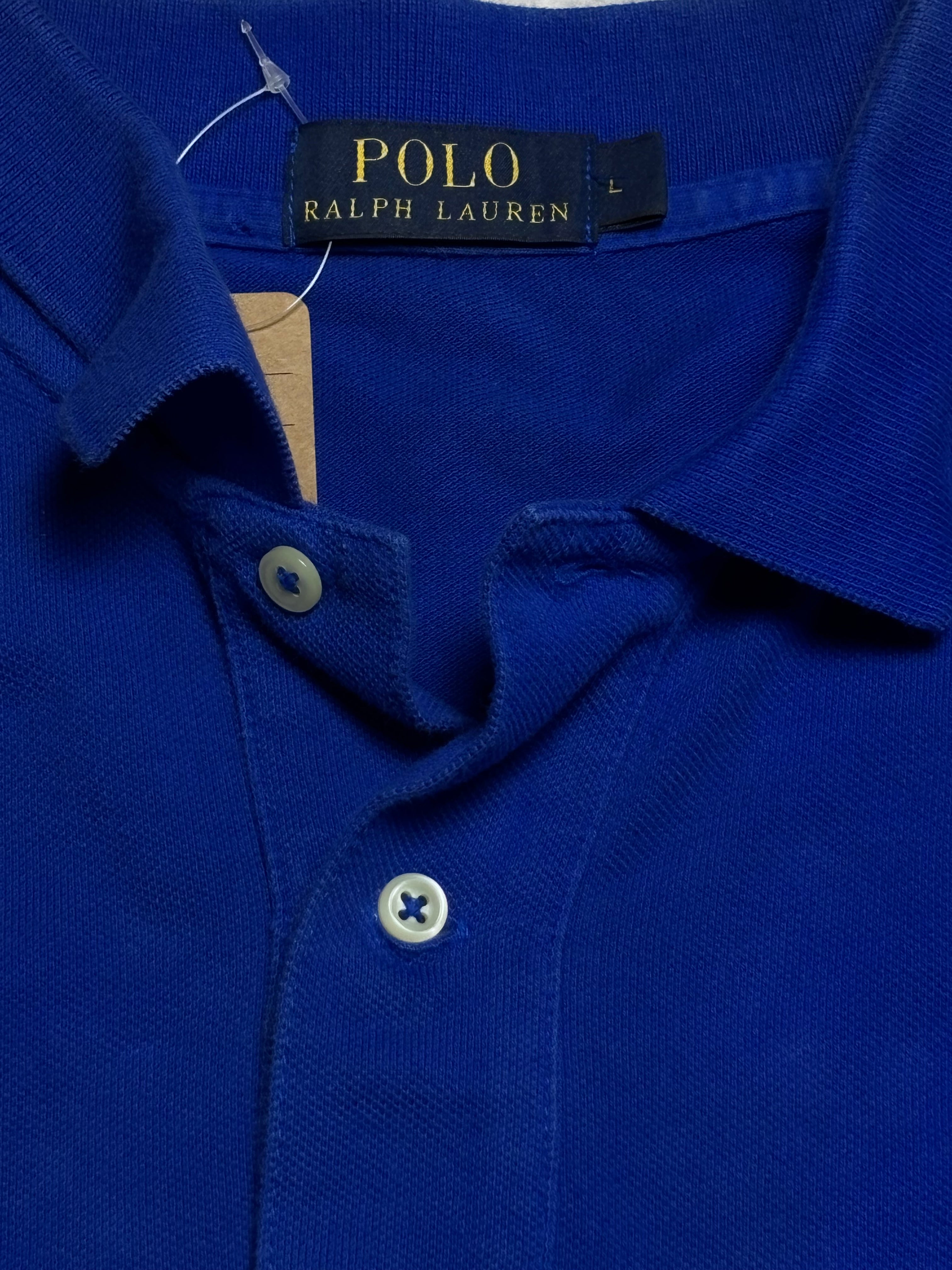 Ralph Lauren Poloshirt (L)