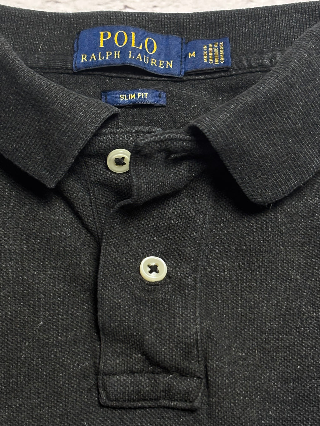 Ralph Lauren Poloshirt (S)