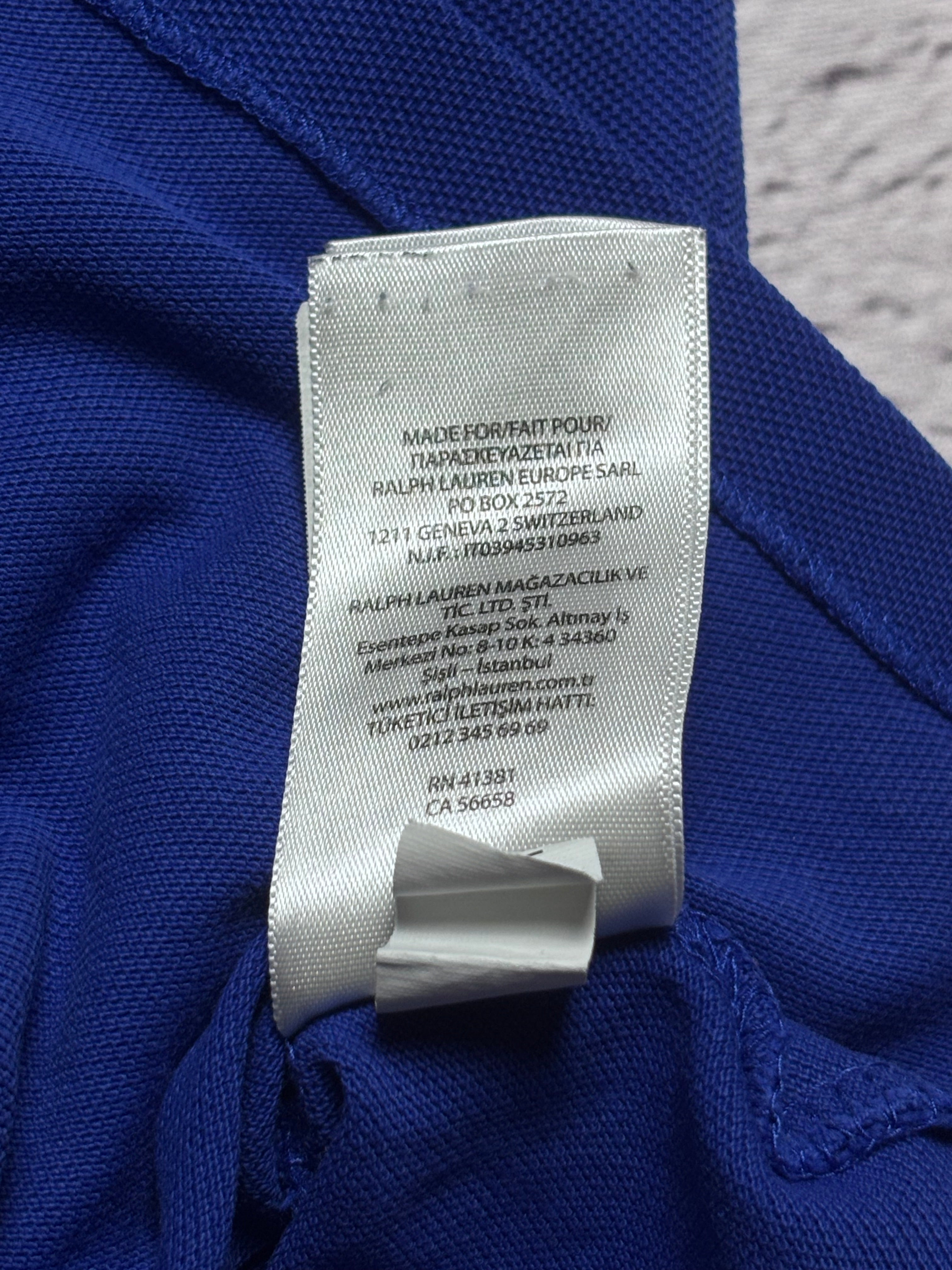 Ralph Lauren Poloshirt (M)
