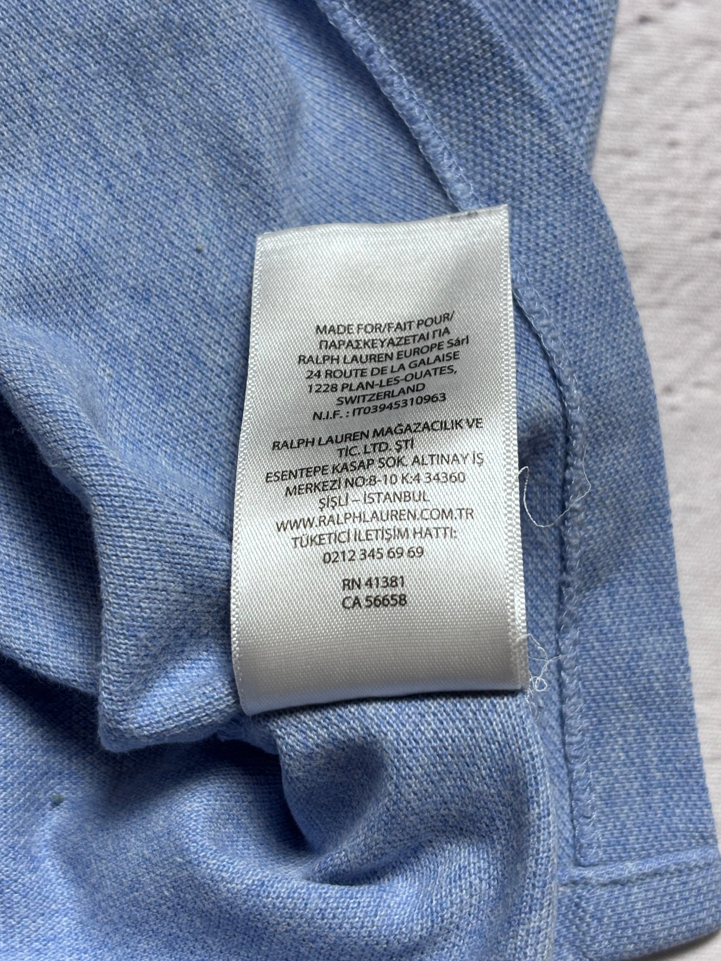 Ralph Lauren Poloshirt (M)